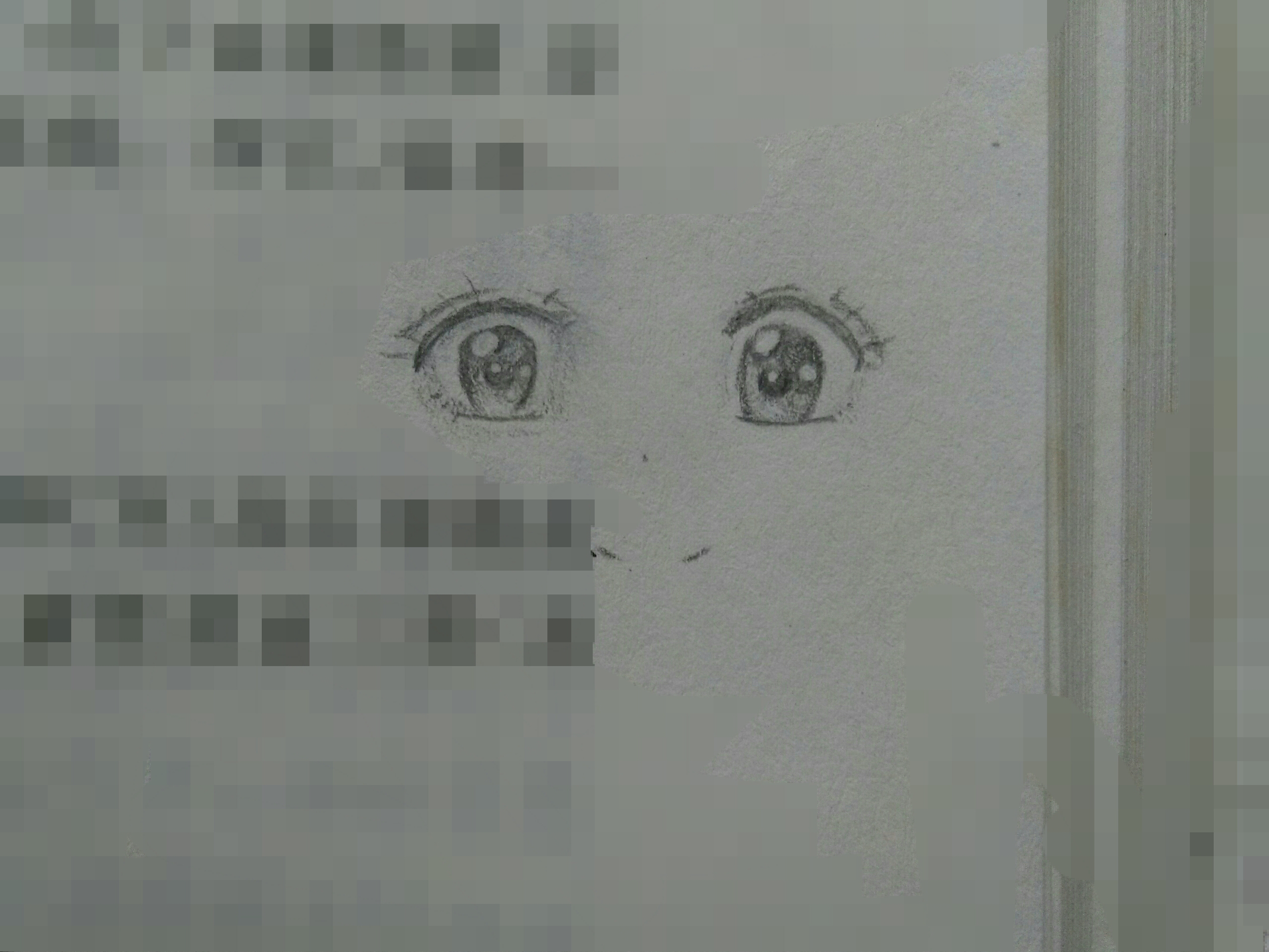 日常,画画,半成品