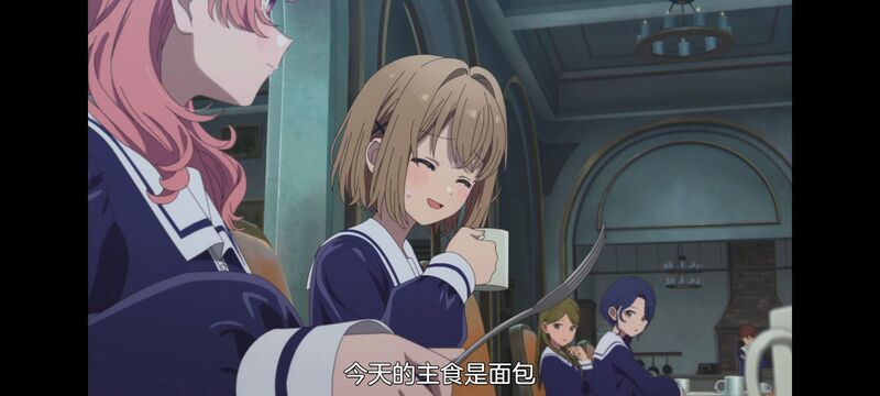 与你相恋到生命尽头,与你相恋到世界尽头,百合,动画,动漫,番剧,二次元,日漫,ACG