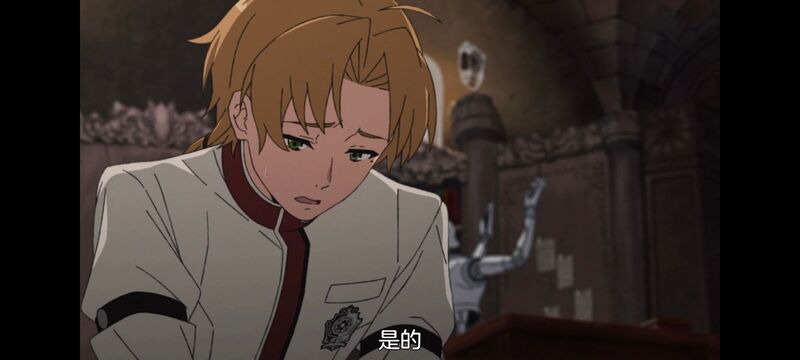 无职转生,无职转生到了异世界就拿出真本事,动画,动漫,番剧,异世界,二次元,日漫,ACG
