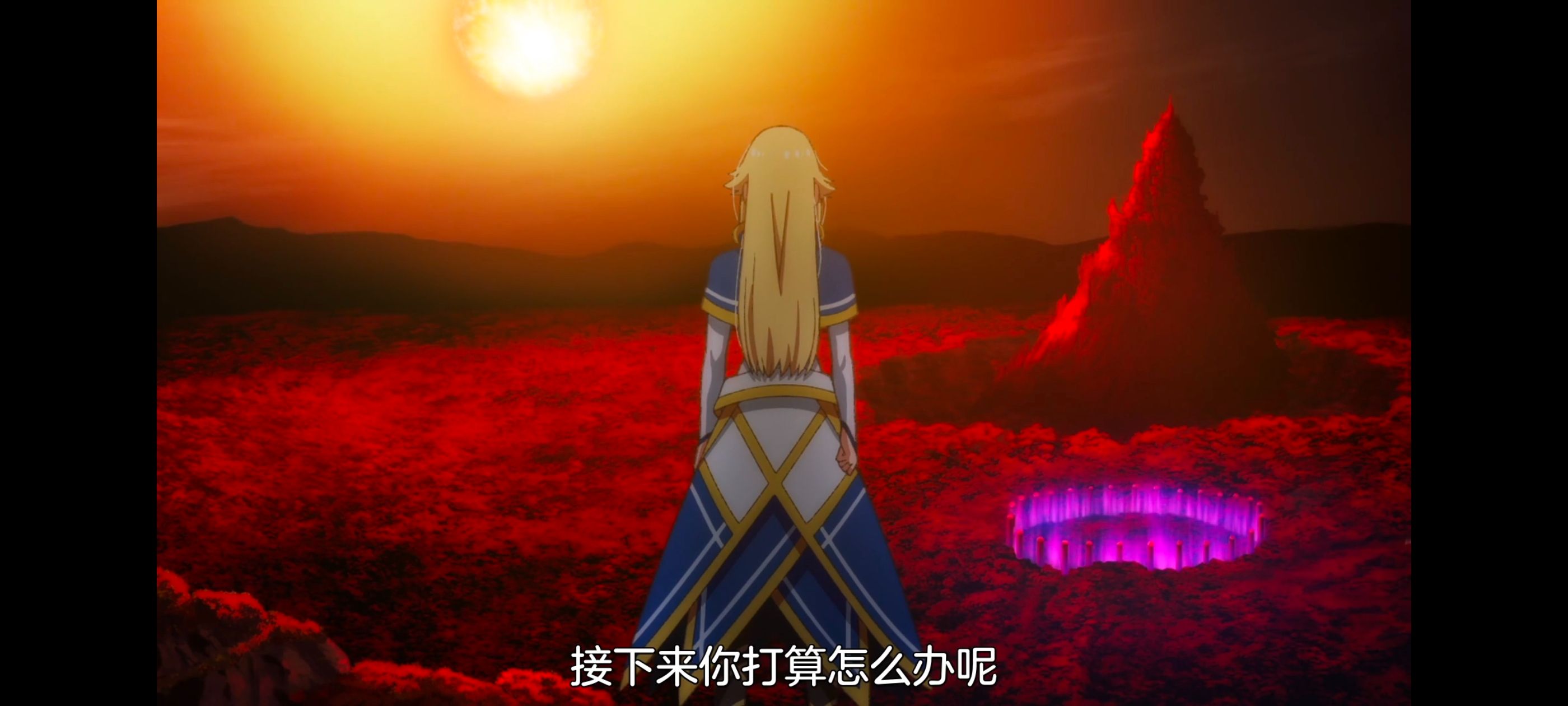 野生的最终BOSS出现了,野生的大魔王出现了,动画,动漫,番剧,ACG