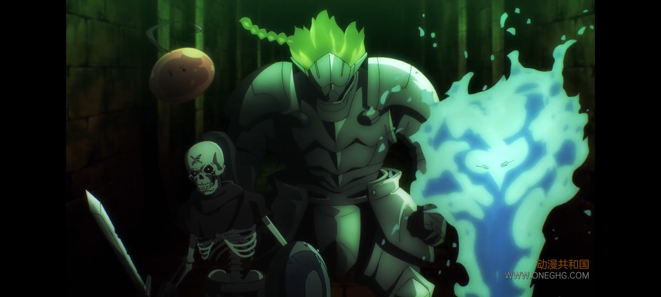 关于我转生变成史莱姆这档事,动画,动漫,番剧,二次元,ACG