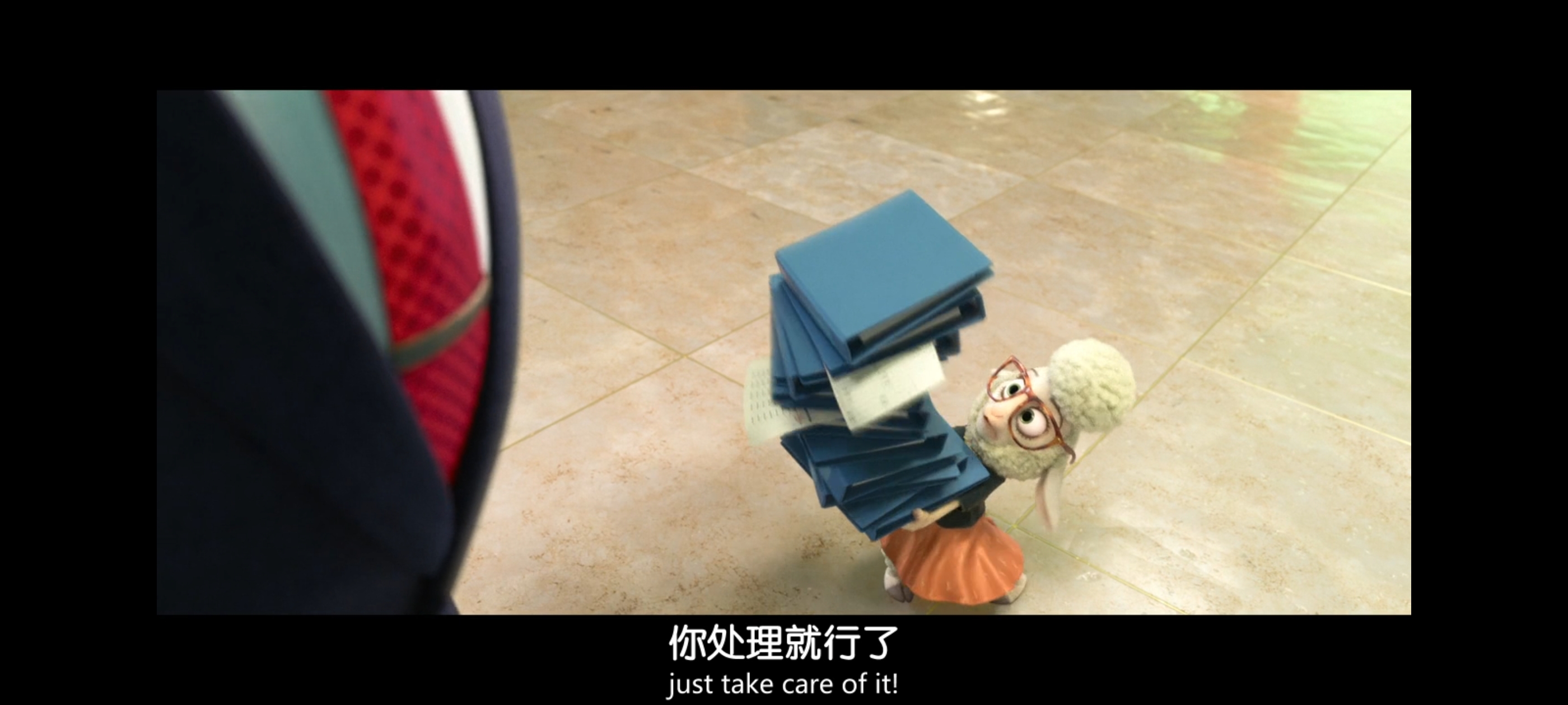 疯狂动物城,动画电影,动漫,动画,电影,二次元,ACG