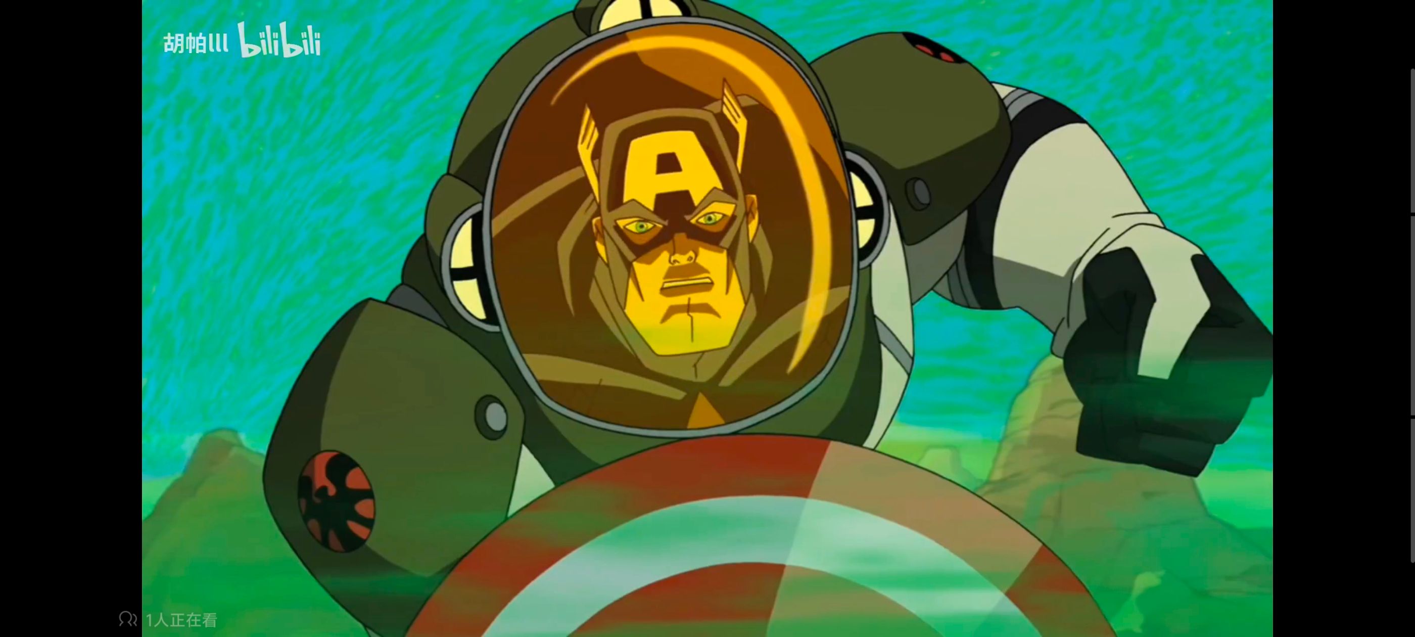 复仇者世上最强英雄组合,复仇者联盟,超级英雄,动漫,动画,番剧,ACG,漫威