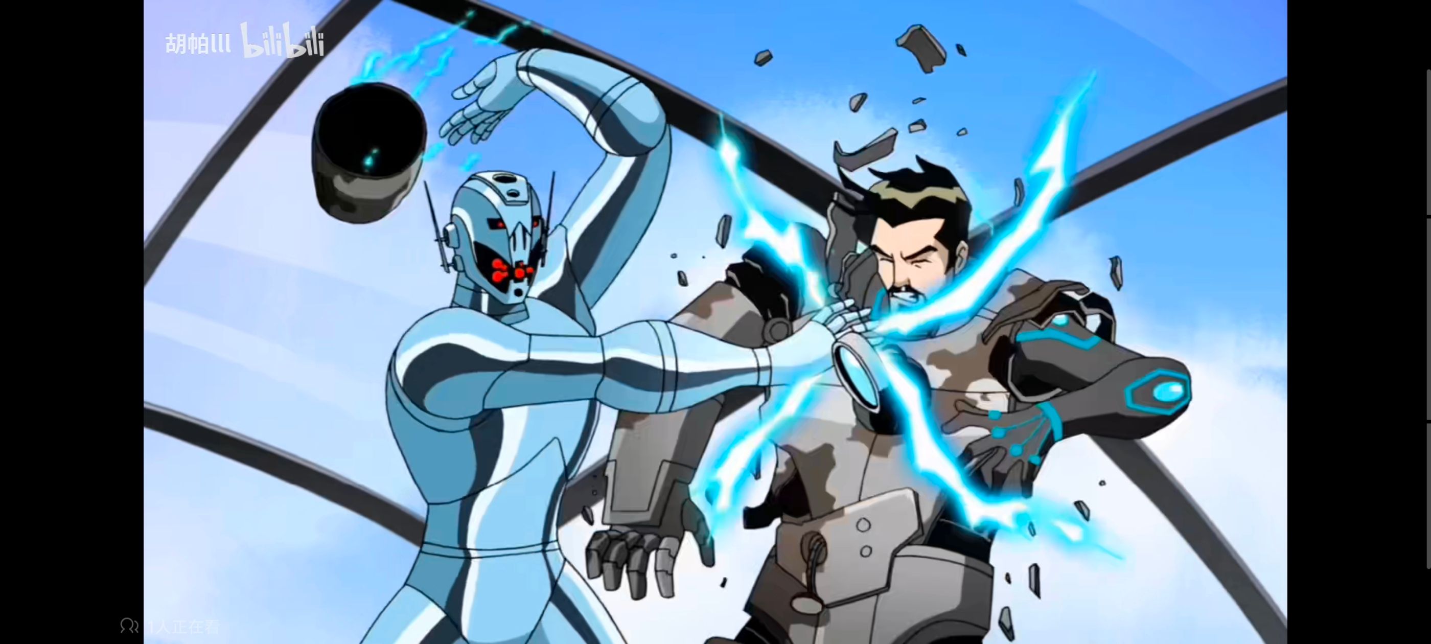 超级英雄联盟复仇者,复仇者世上最强英雄组合,复仇者联盟,漫威,超级英雄,动画,动漫,番剧,ACG