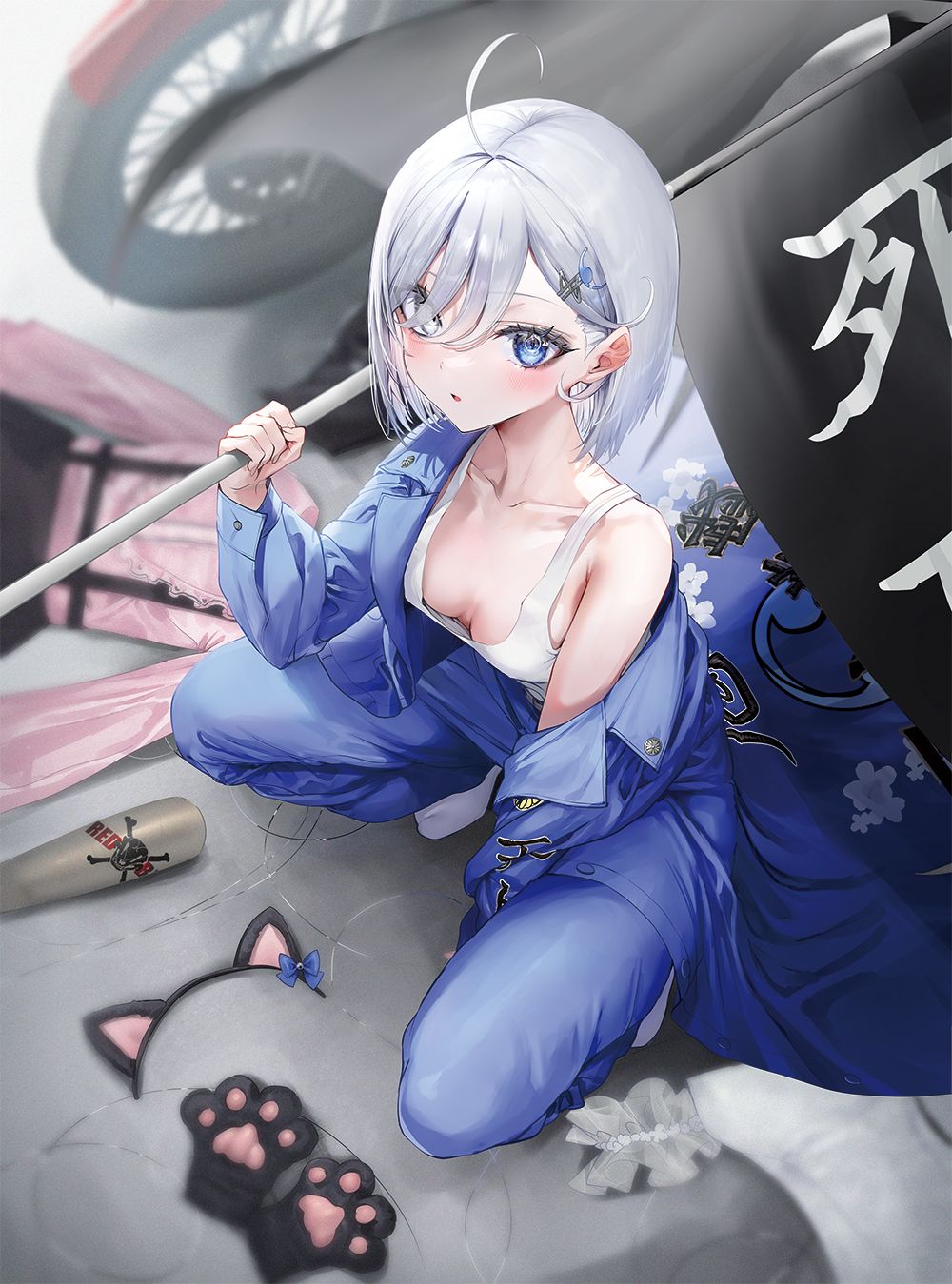 靠死亡游戏混饭吃,幽鬼,壁纸