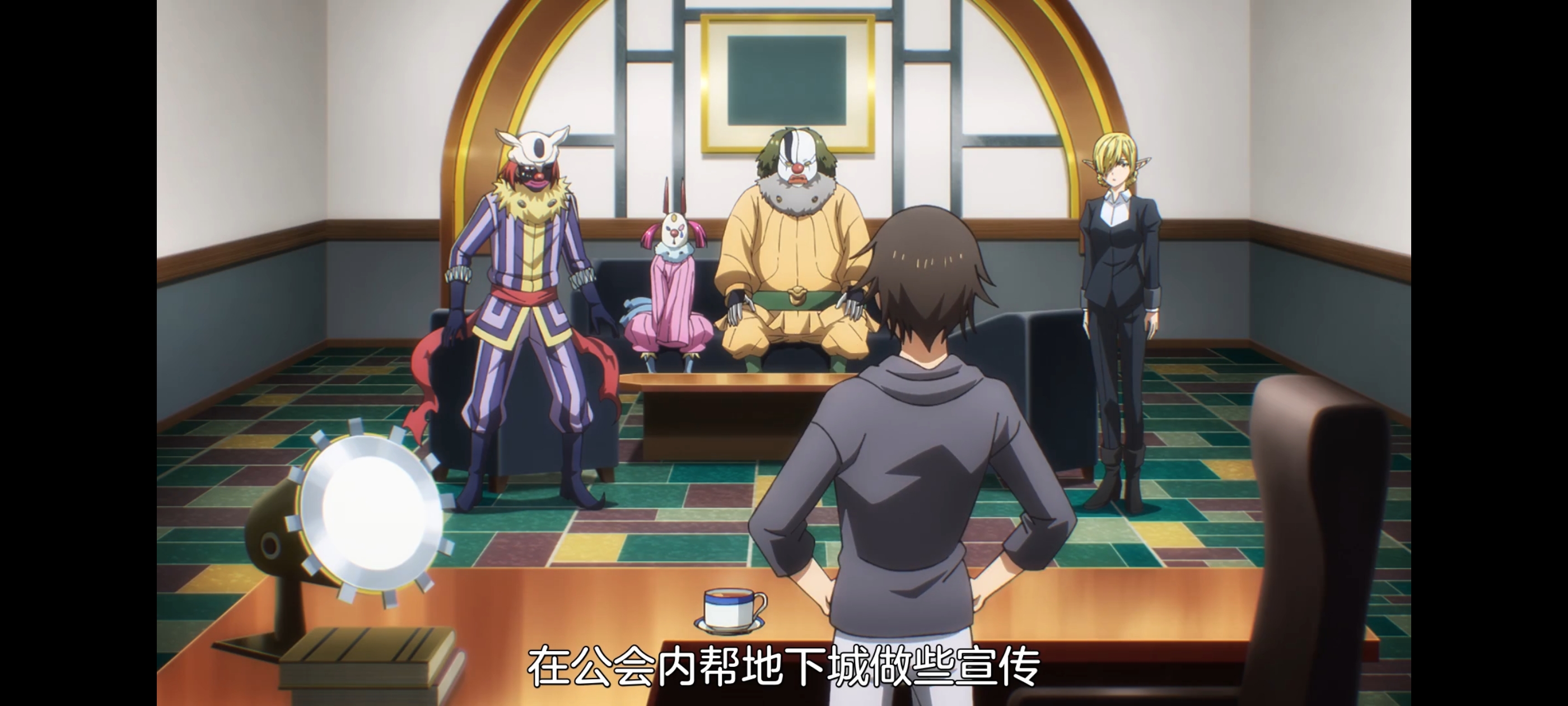 关于我转生变成史莱姆这档事,关于我转生后成为史莱姆的那件事,动画,动漫,番剧,ACG,二次元