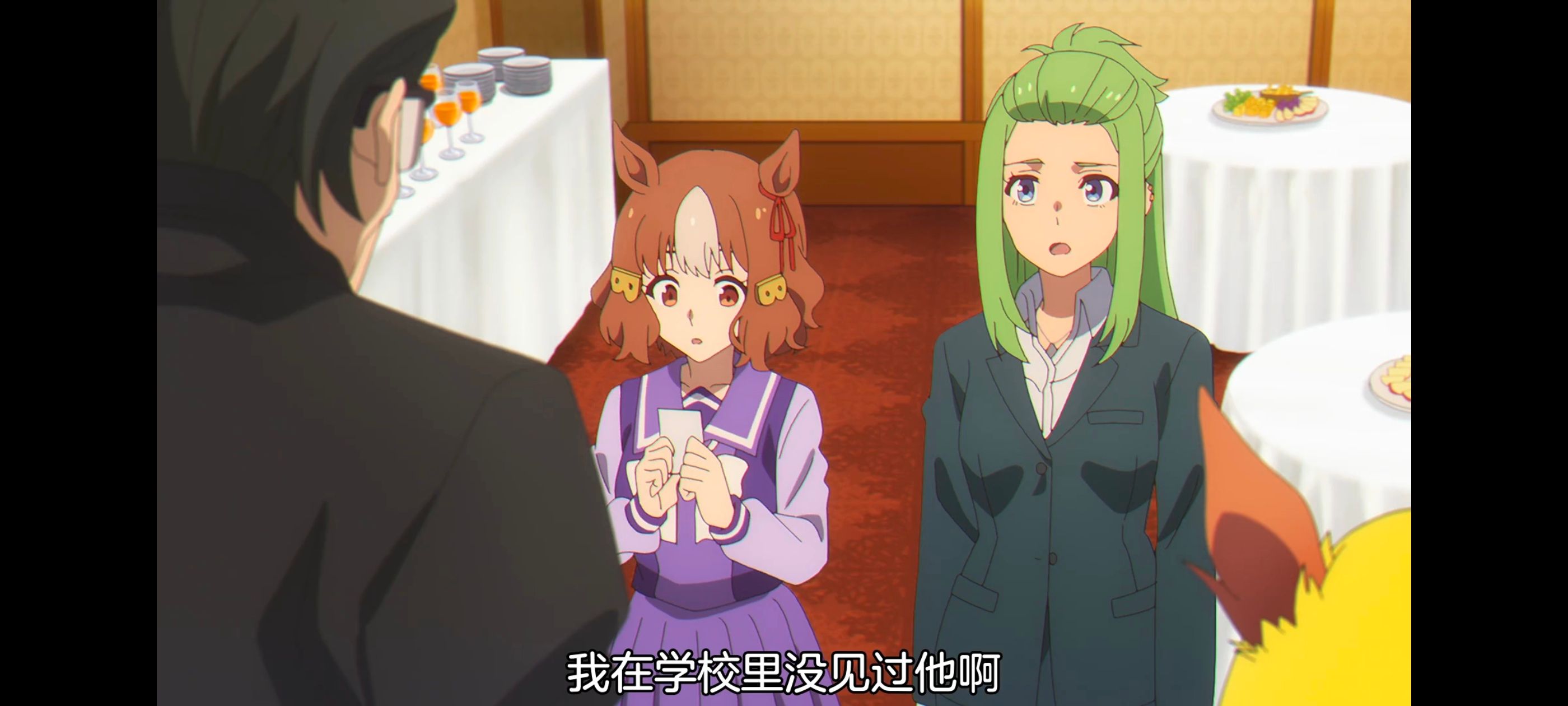 赛马娘,赛马娘PrettyDreby,芦毛灰姑娘,赛马娘芦毛灰姑娘,动画,动漫,番剧,ACG