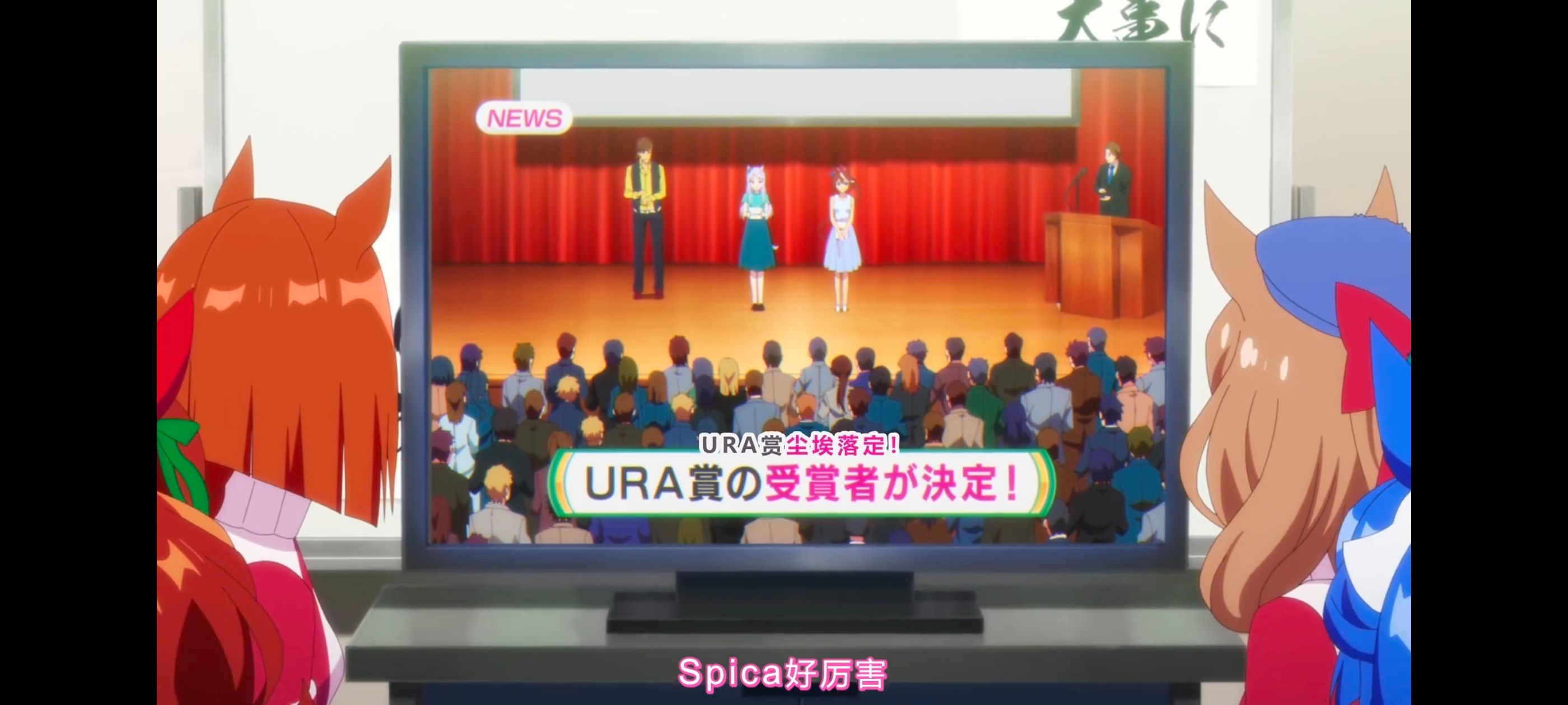 赛马娘,赛马娘PrettyDreby,赛马娘第二季,动画,动漫,番剧,ACG