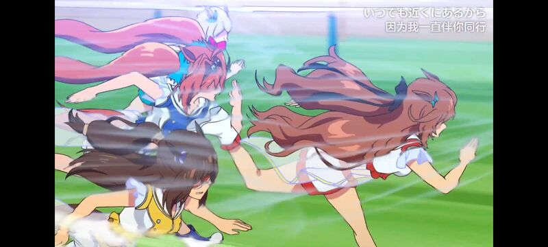 赛马娘,赛马娘PrettyDreby,动画,动漫,番剧,ACG