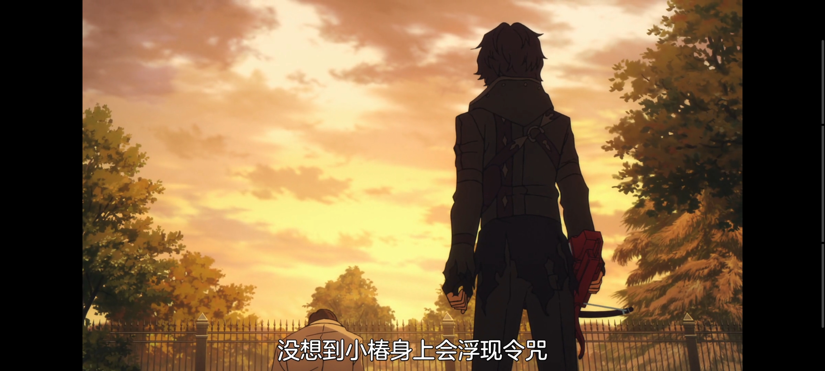 FATE,命运奇异赝品,FatestrangeFake,动画,动漫,番剧,二次元,ACG