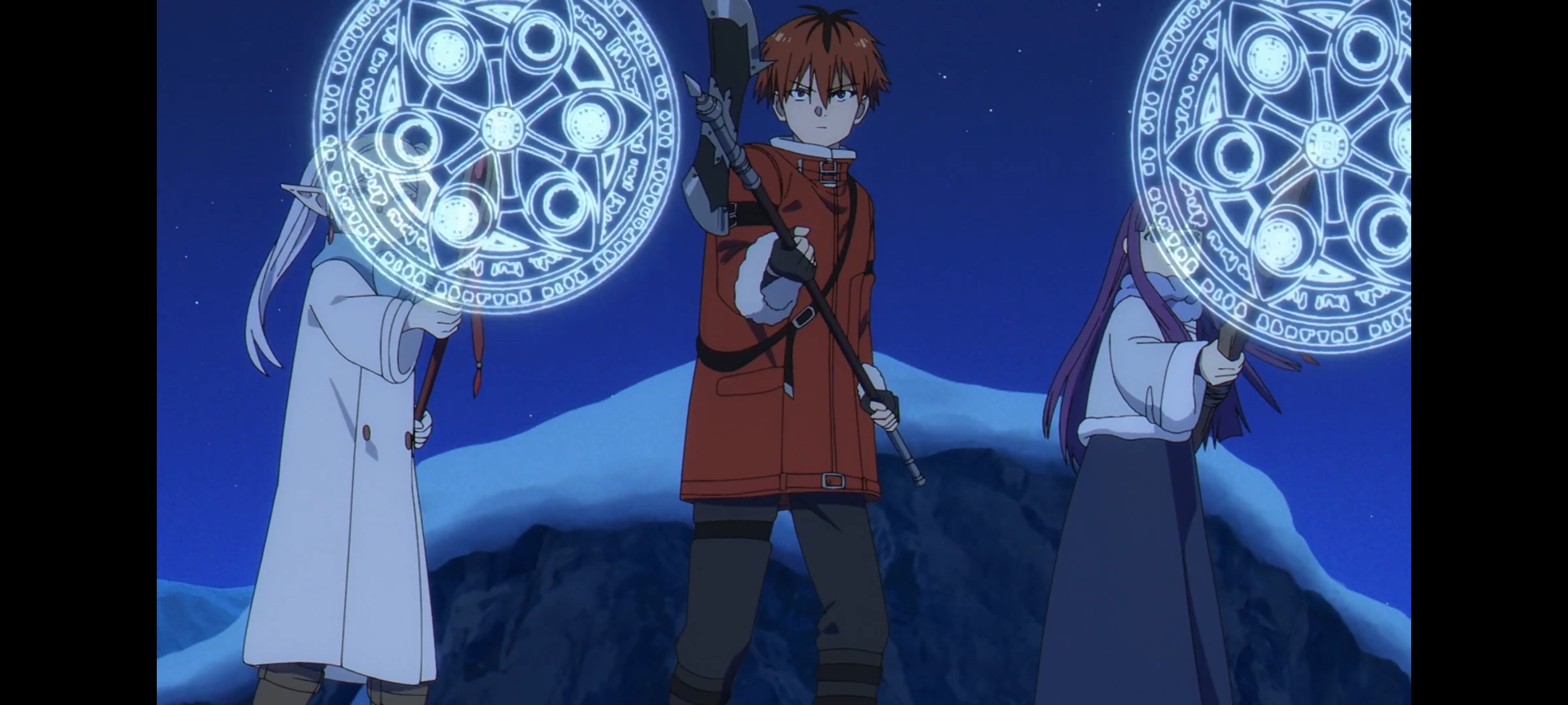 葬送的芙莉莲,动画,动漫,番剧,二次元,ACG