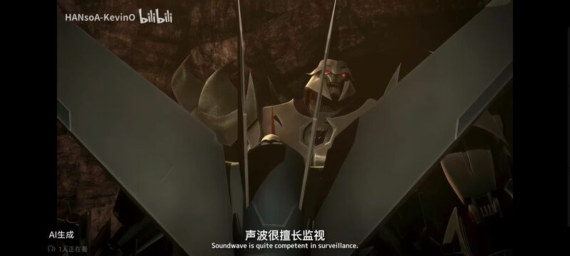 变形金刚,变形金刚领袖之证,动漫,动画,番剧,ACG