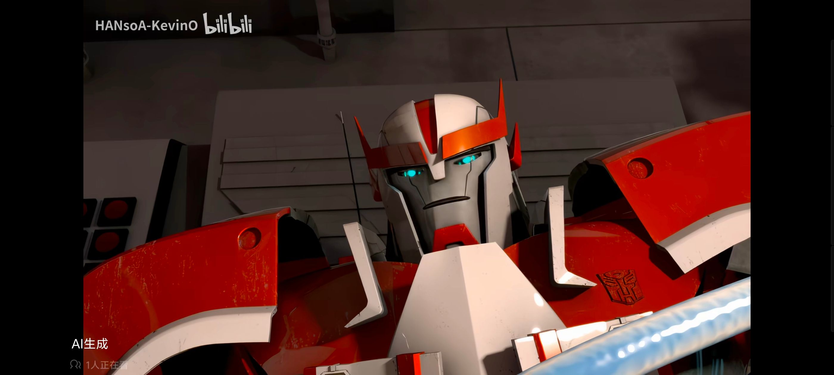 变形金刚,变形金刚领袖之证,动画,动漫,番剧,ACG