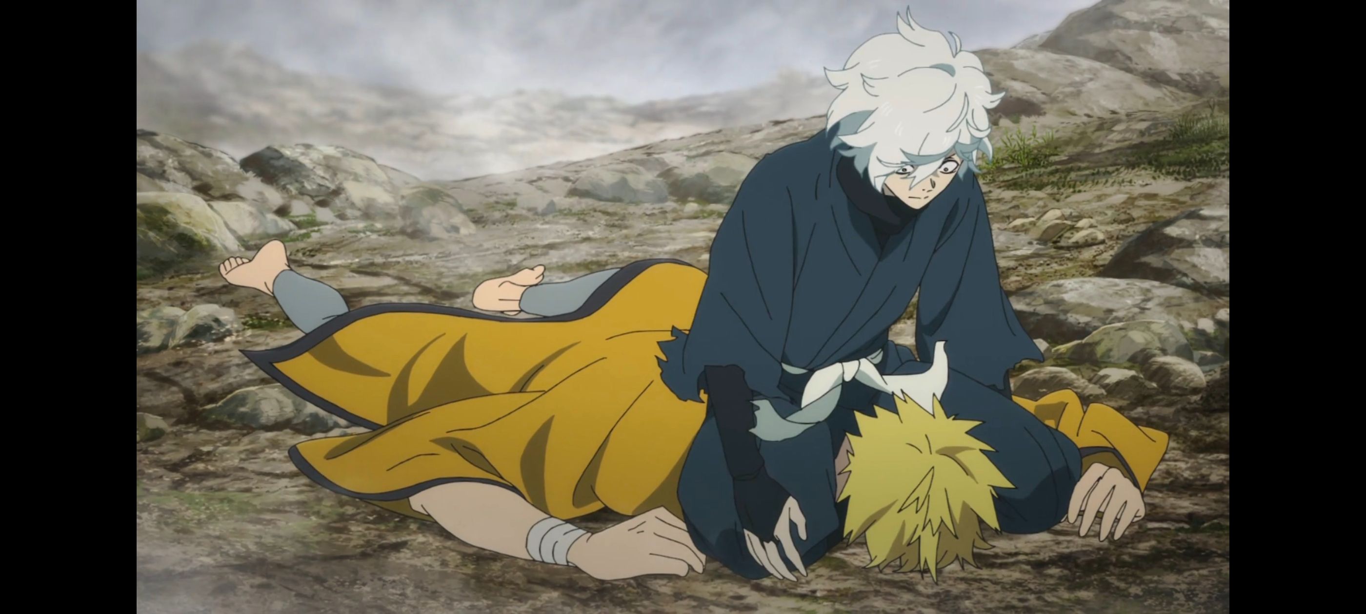 地狱乐,动画,动漫,番剧,ACG