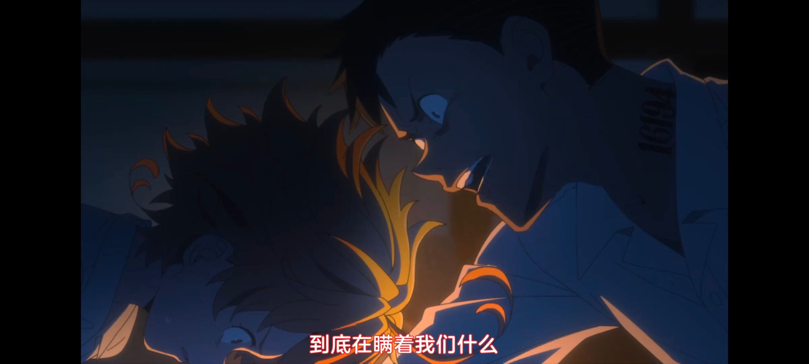 约定的梦幻岛,动画,动漫,番剧,ACG