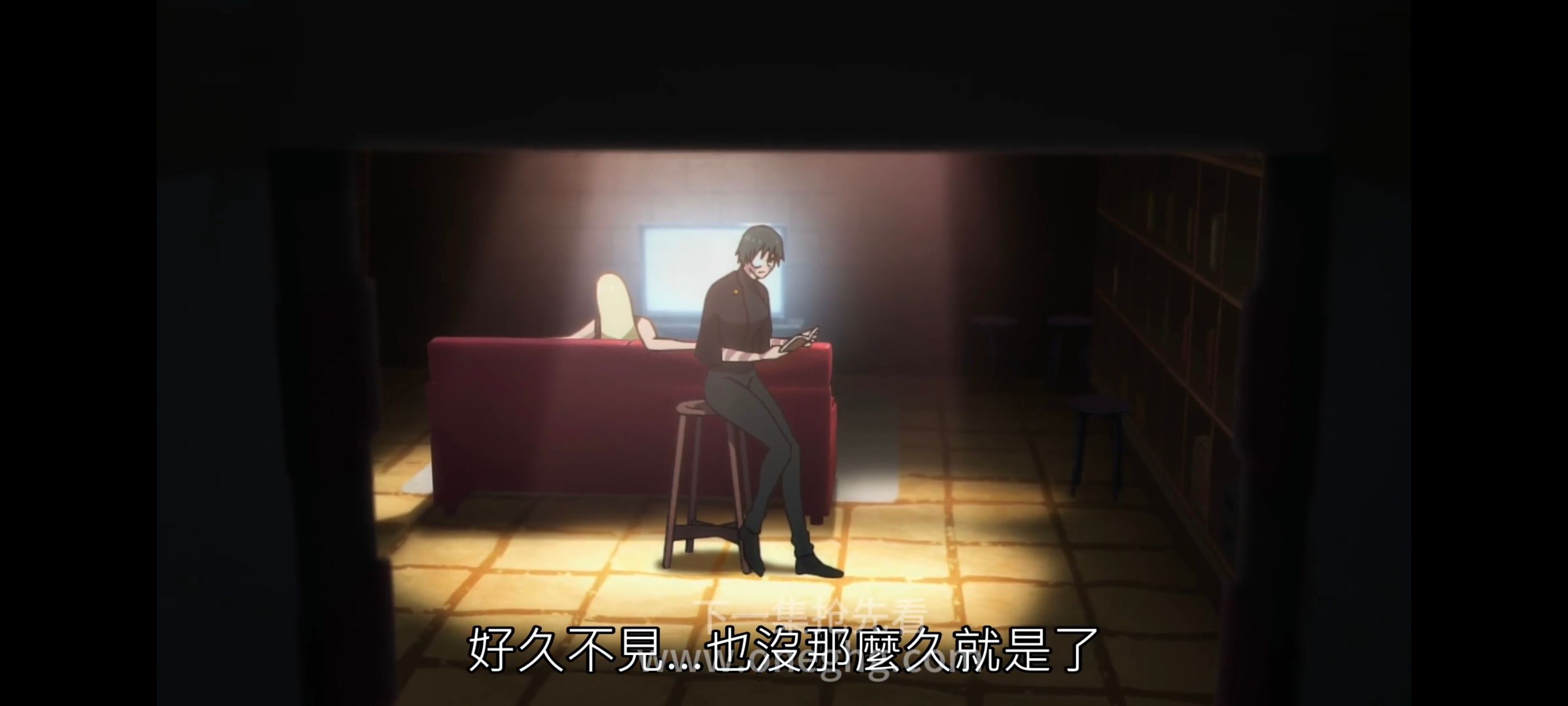 咒术回战,咒术回战死灭回游,动漫,动画,番剧,ACG