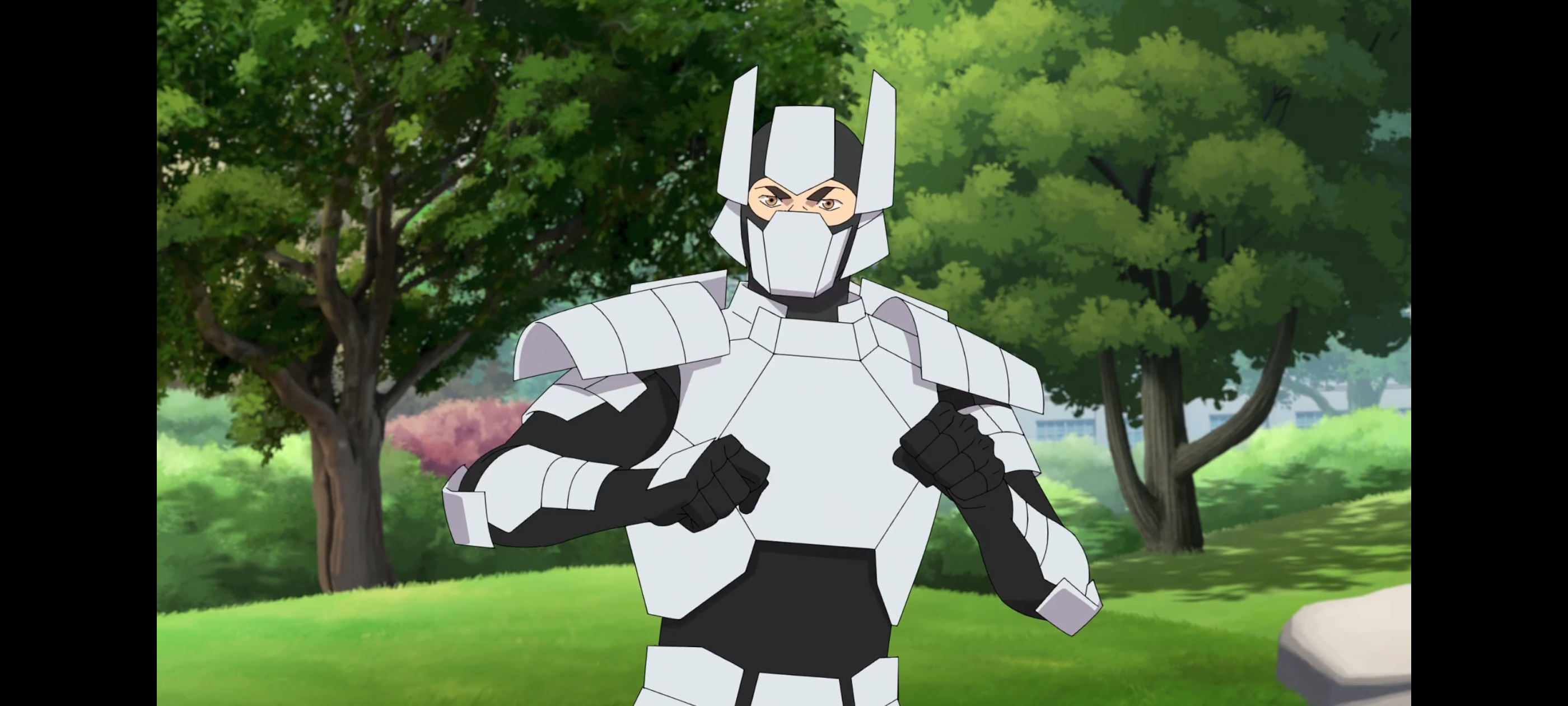 无敌少侠,动画,动漫,image,番剧,ACG