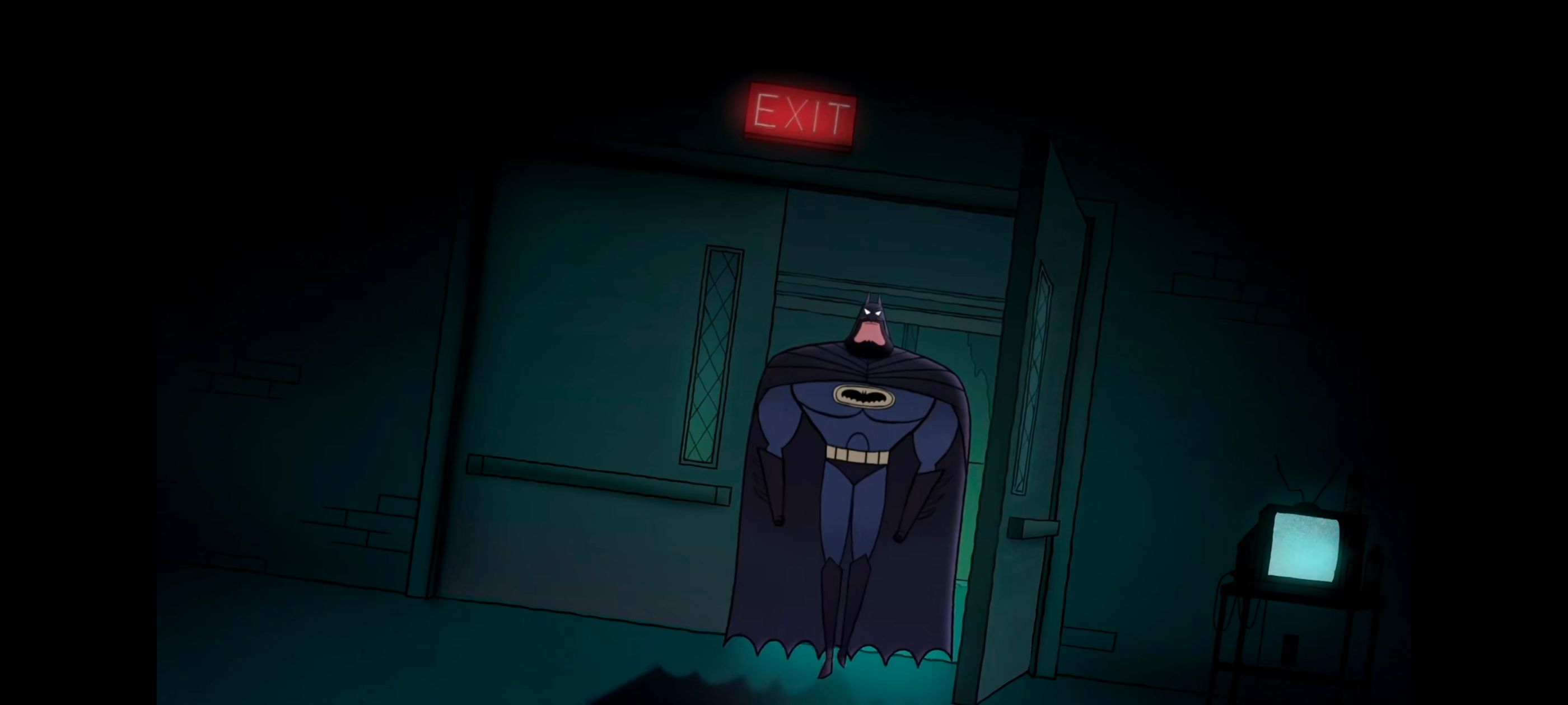 蝙蝠侠家族,蝙蝠侠一家,DC,动画,动漫,番剧,ACG