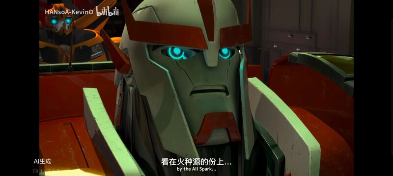 变形金刚,变形金刚领袖之证,动画,动漫,番剧,ACG