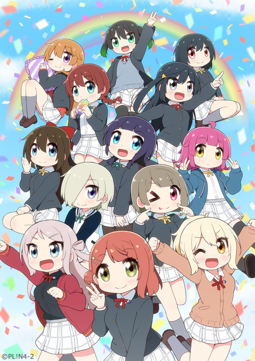 新番导视,新番,动画,番剧