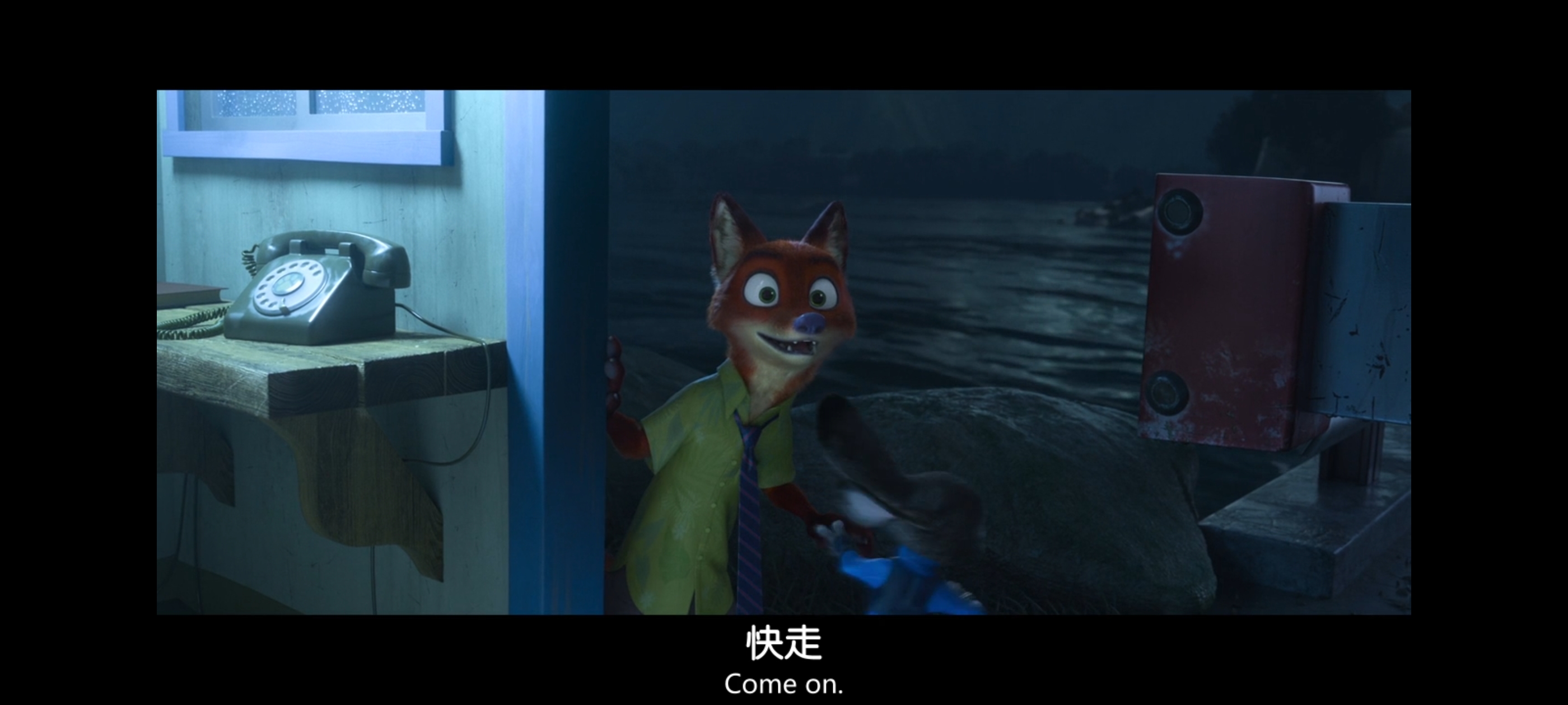 疯狂动物城,动画电影,动漫,动画,电影,二次元,ACG