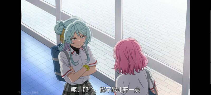 我怎么可能成为你的恋人不行不行,百合,百合动漫,动画,动漫,番剧,ACG