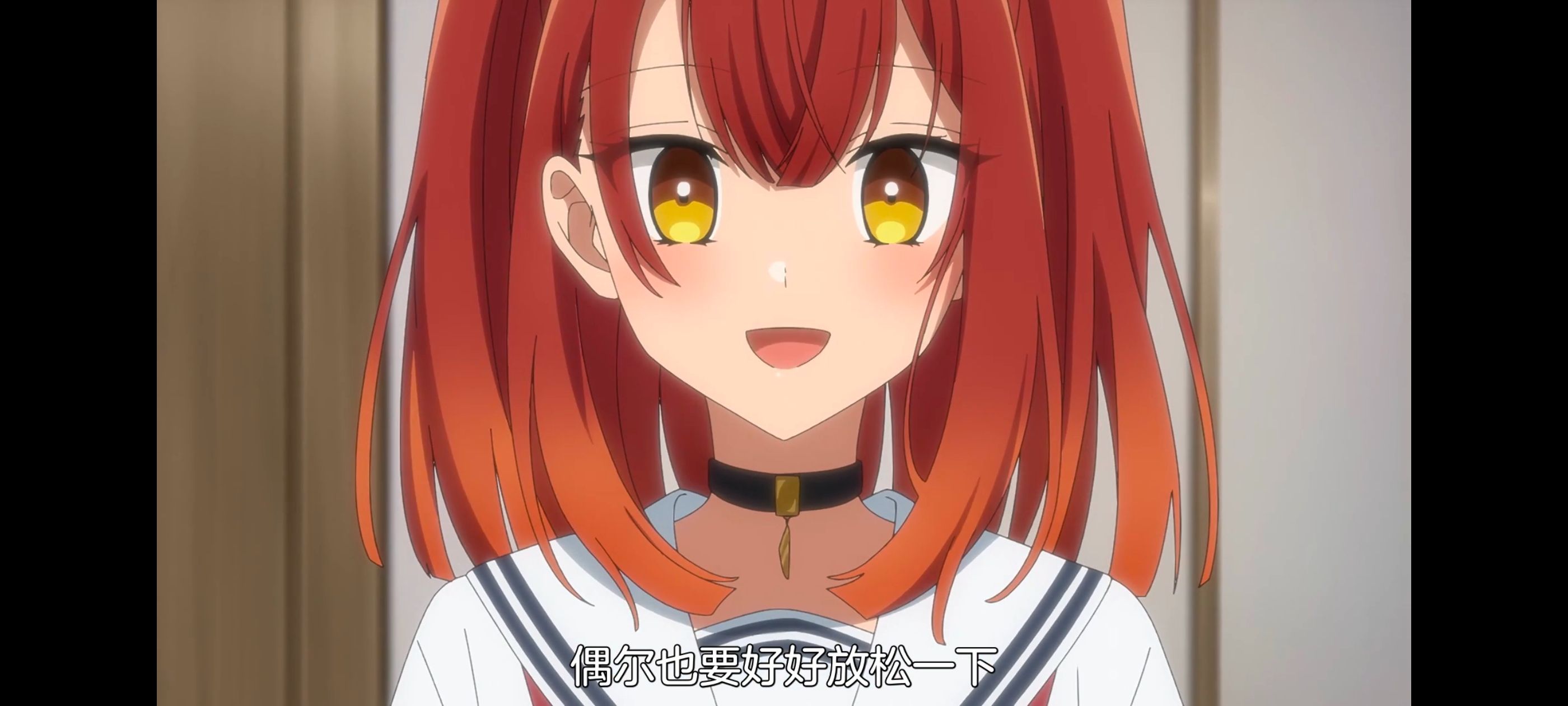 想吃掉我的非人少女,对我垂涎欲滴的非人少女,百合,百合动漫,动画,动漫,番剧,ACG