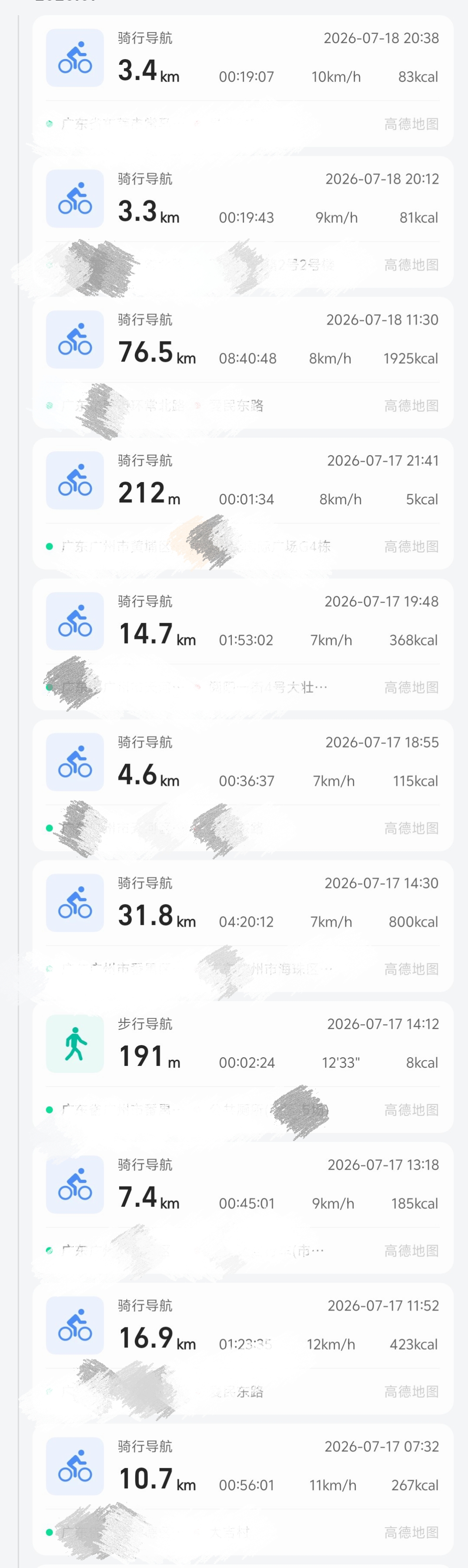 骑车,自行车,方的不正常日记