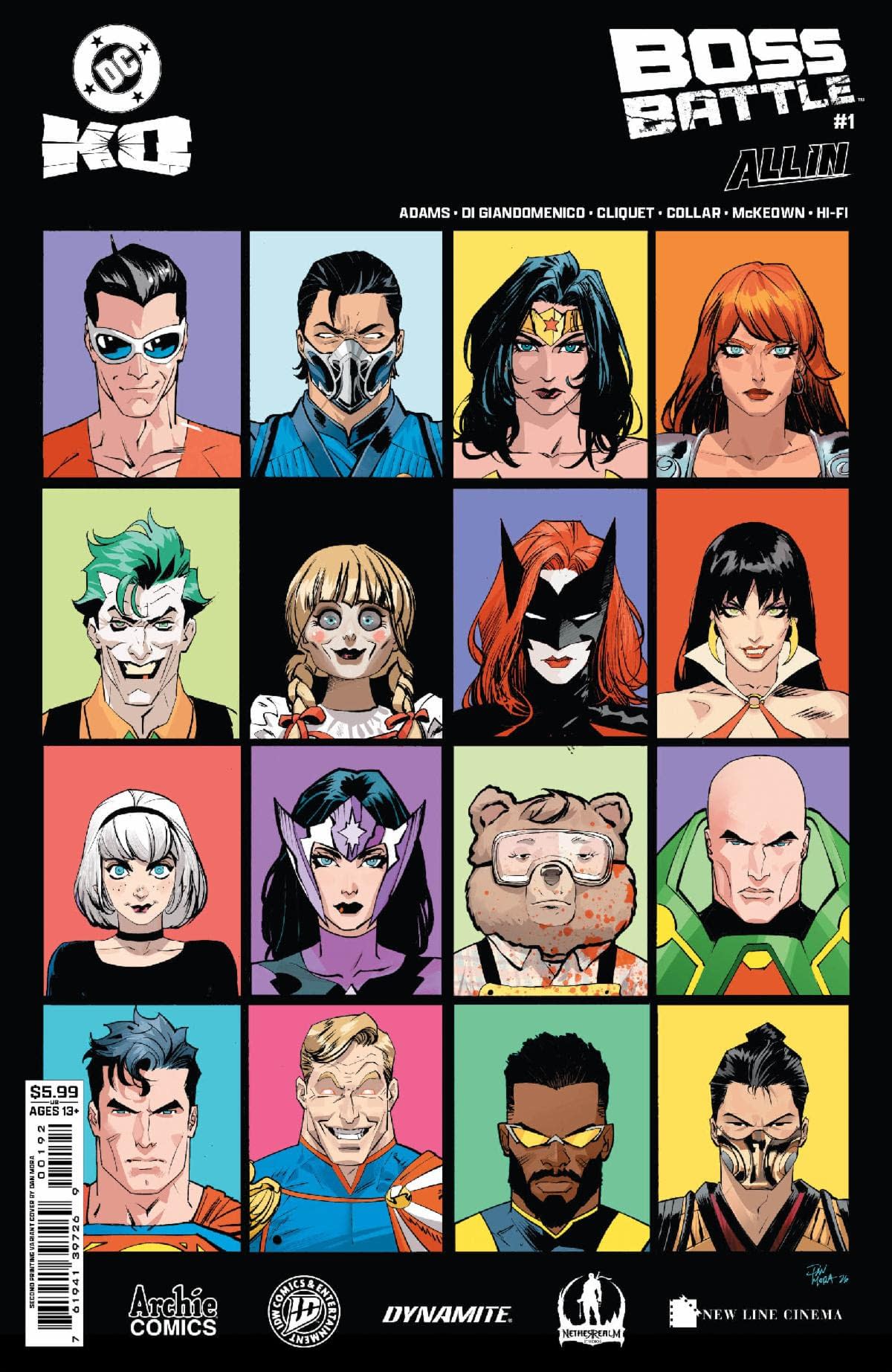 DC,DC漫画,美漫,漫画,动漫,超级英雄,正义联盟,绘画,ACG,二次元