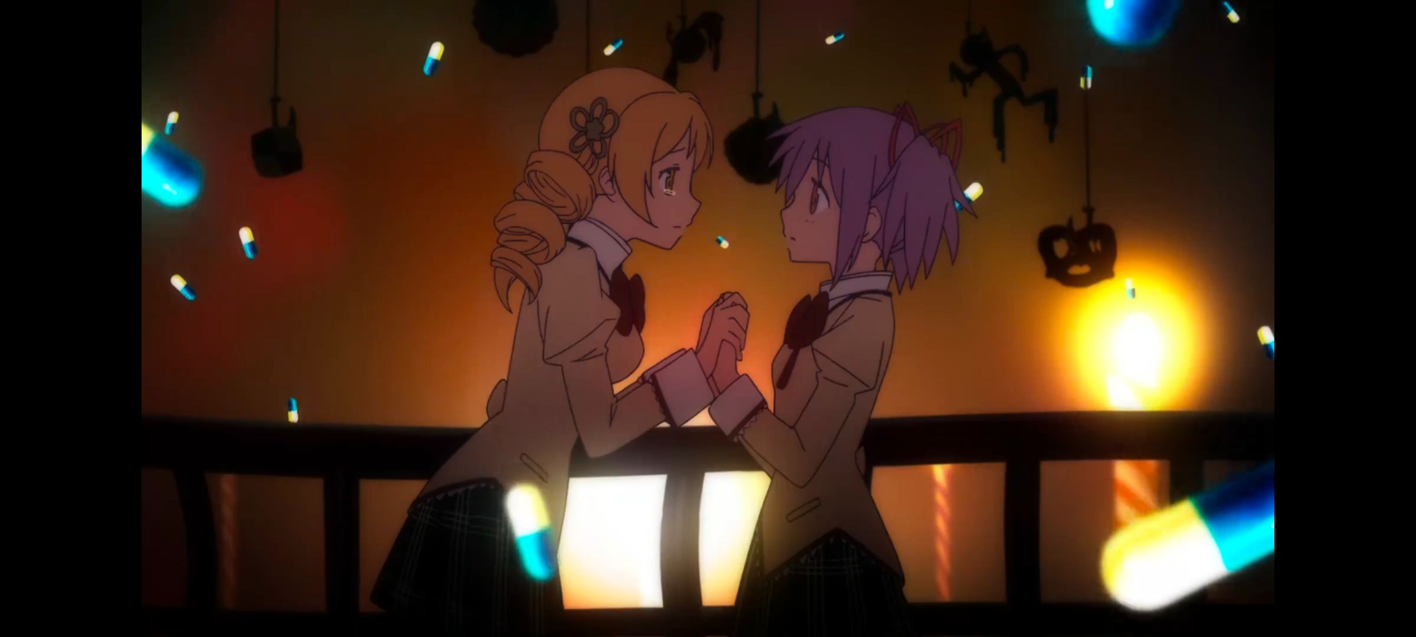 魔法少女小圆,魔法少女,动画,动漫,番剧,ACG