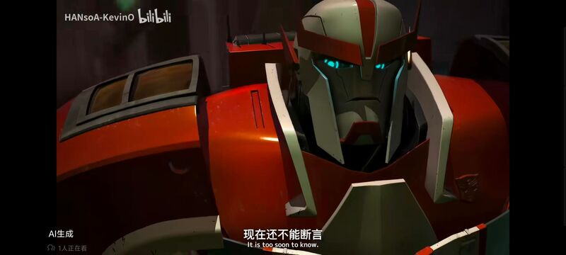 变形金刚,变形金刚领袖之证,动画,动漫,番剧,ACG