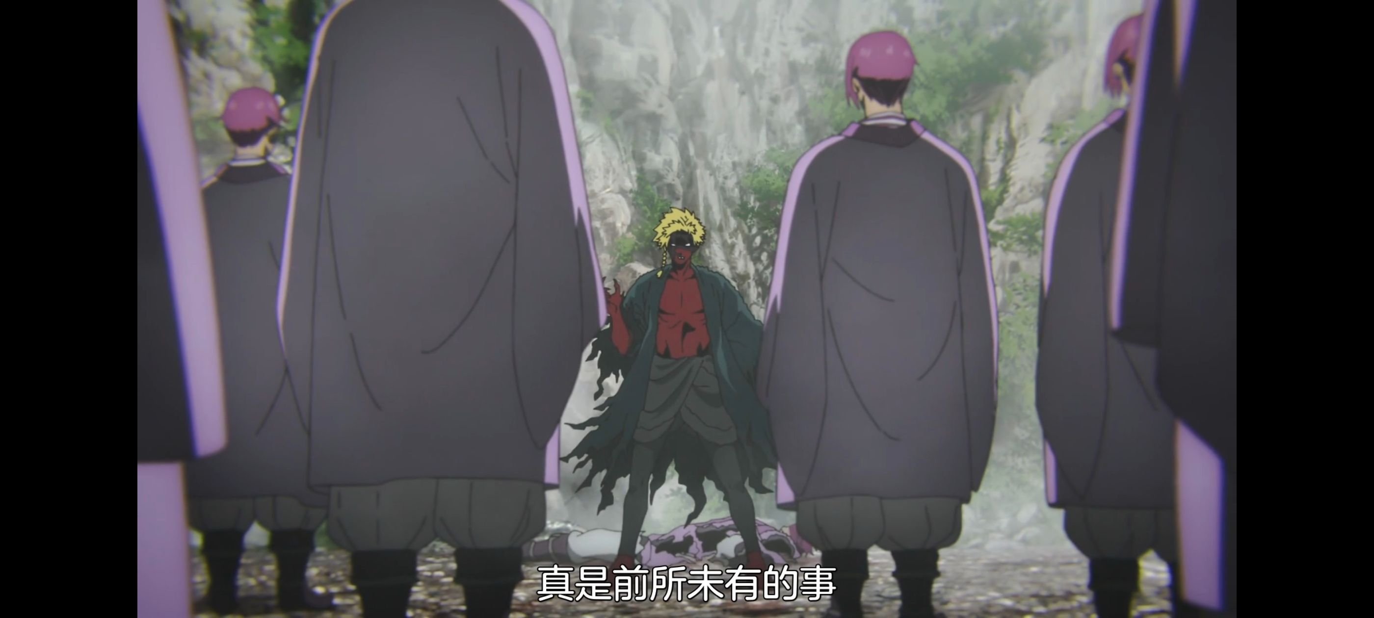 地狱乐,动画,动漫,番剧,ACG