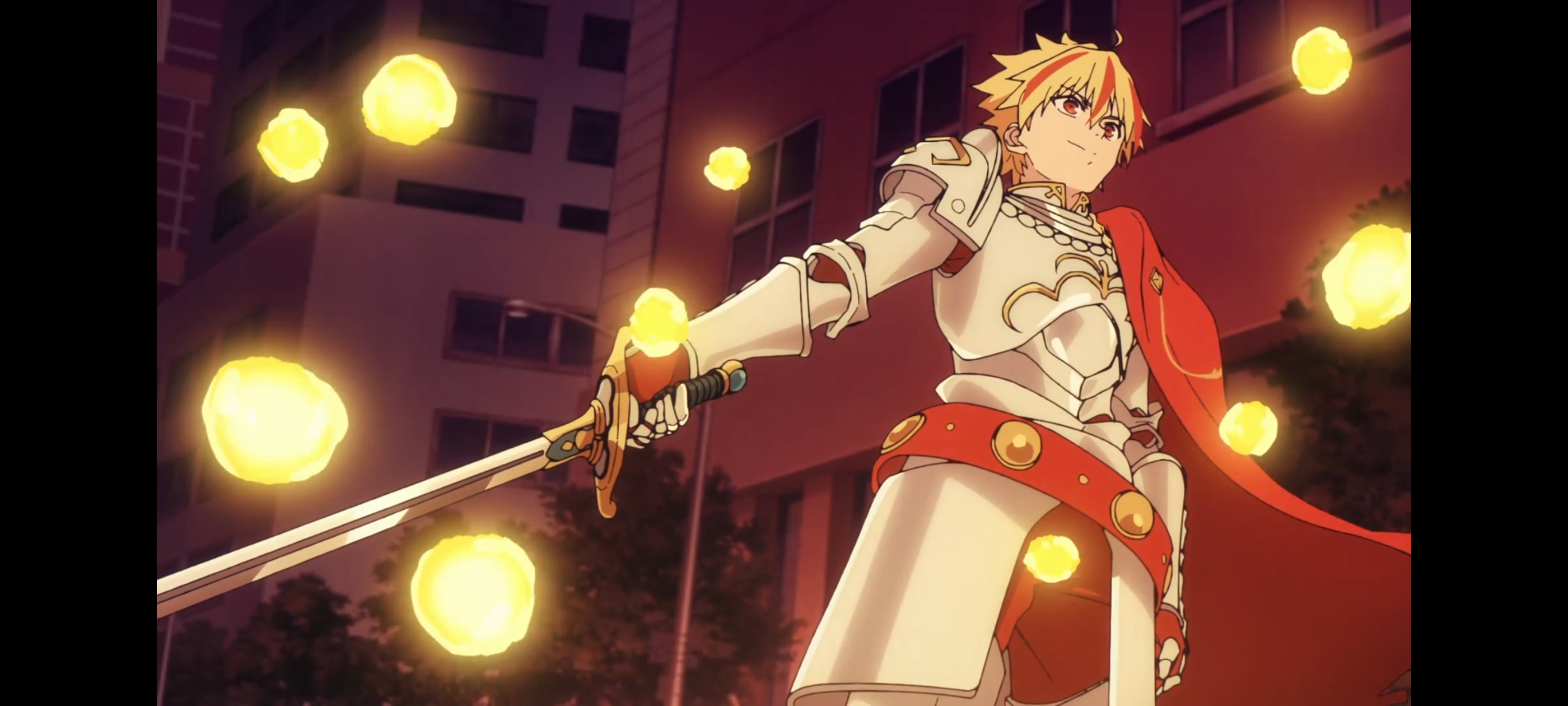 FATE,命运奇异赝品,FatestrangeFake,动画,动漫,番剧,二次元,ACG