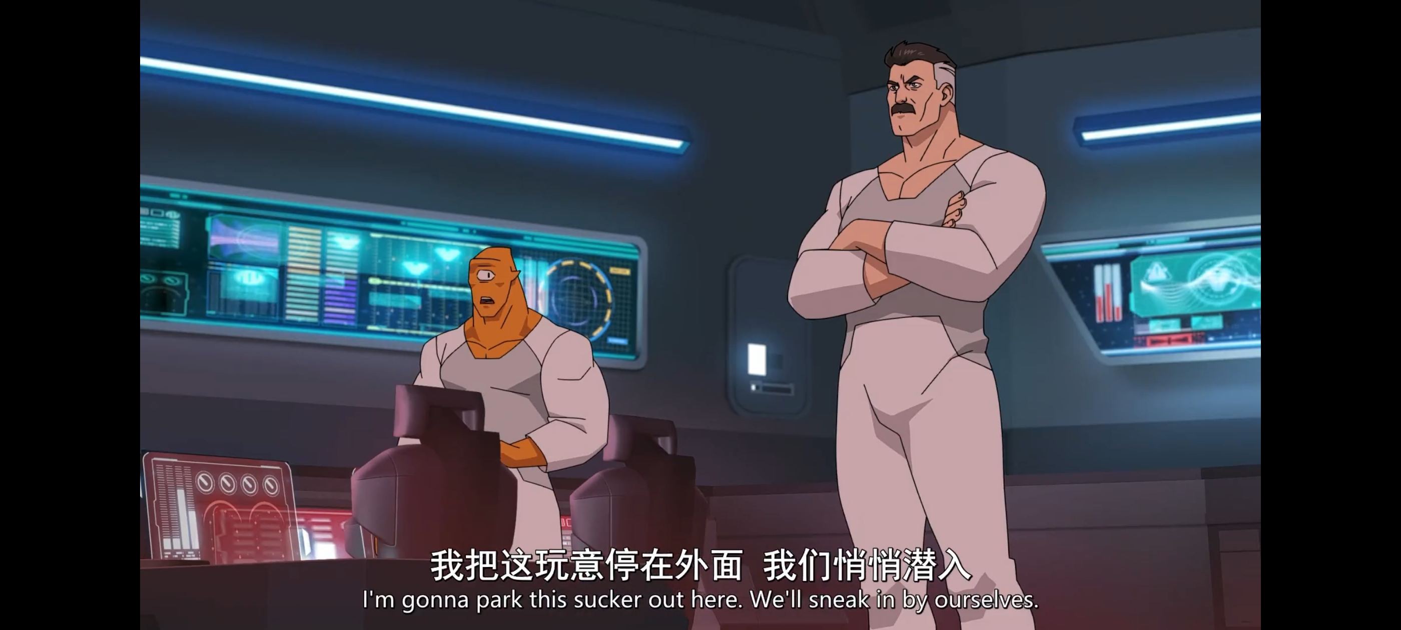 无敌少侠,image,动画,动漫,番剧,ACG