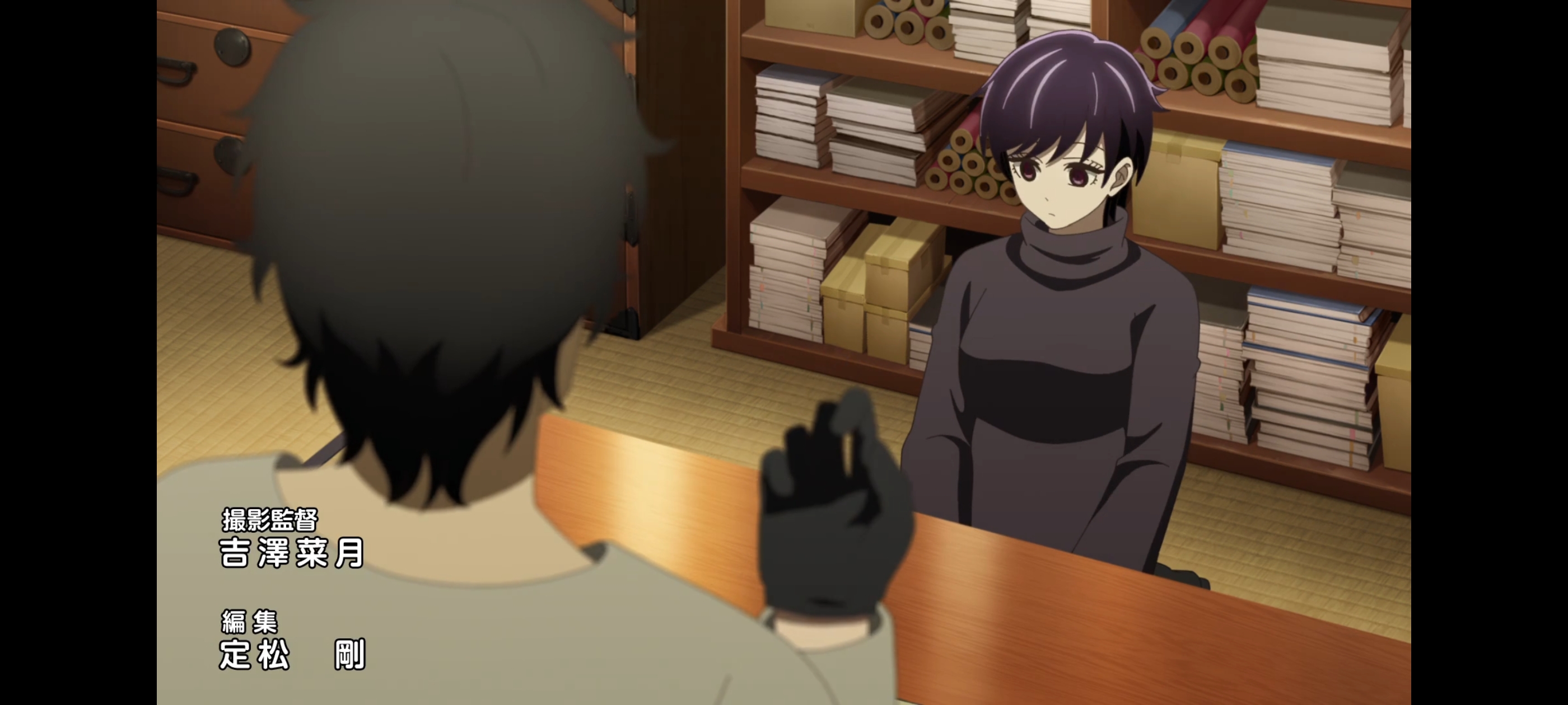 神八小妹并不可怕,小伽椰并不可怕,动画,动漫,番剧,二次元,ACG