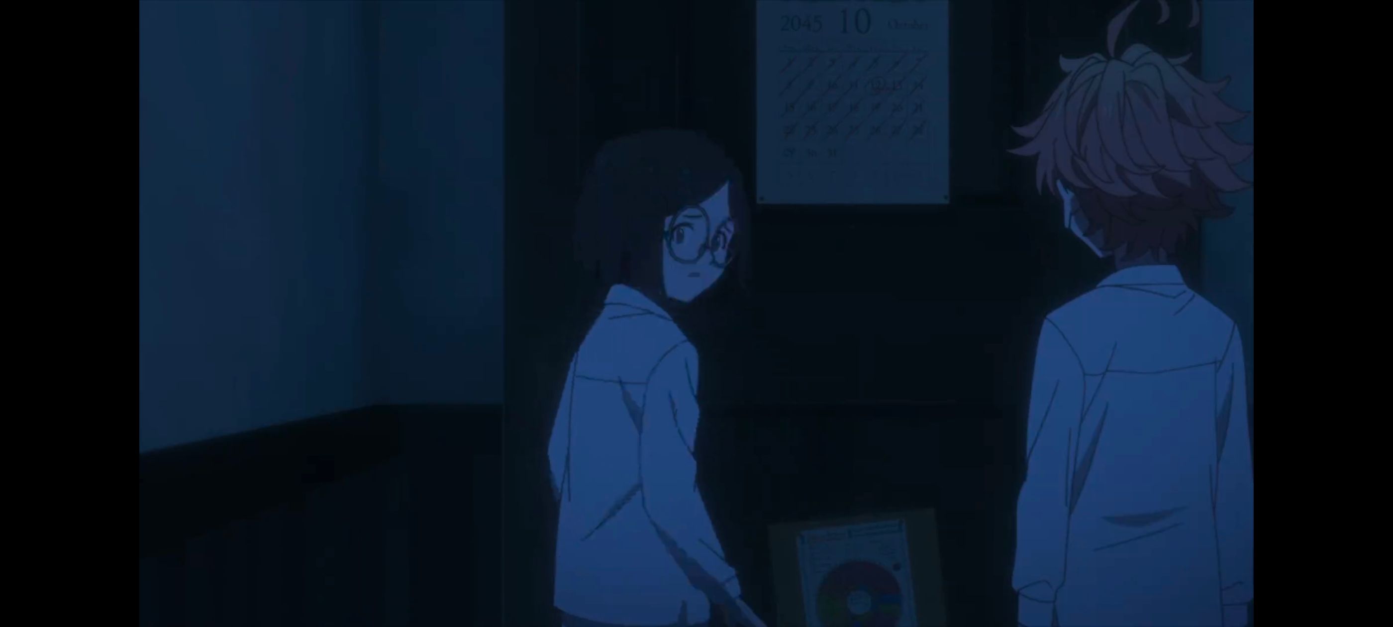 约定的梦幻岛,动画,动漫,番剧,ACG