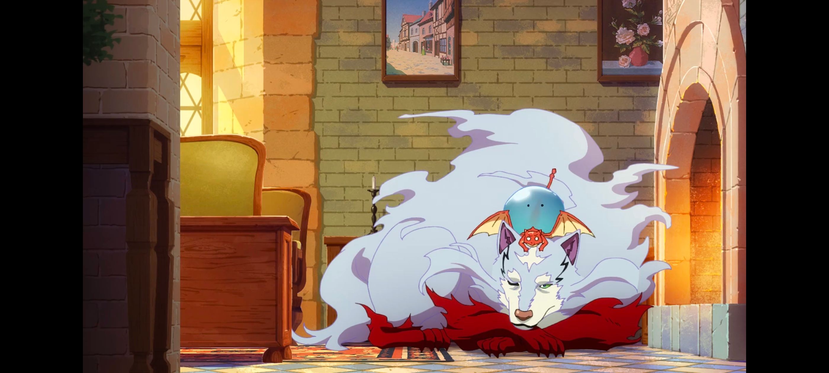 网购技能开启异世界美食之旅,拥有超常技能的异世界流浪美食家,动画,动漫,番剧,ACG