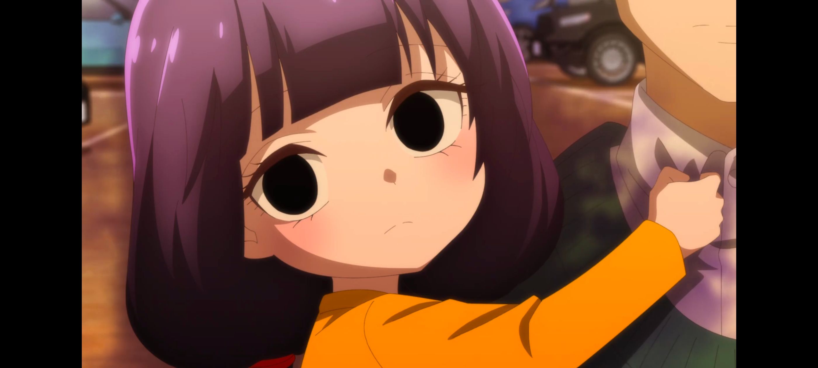 神八小妹并不可怕,小伽椰并不可怕,动画,动漫,番剧,二次元,ACG