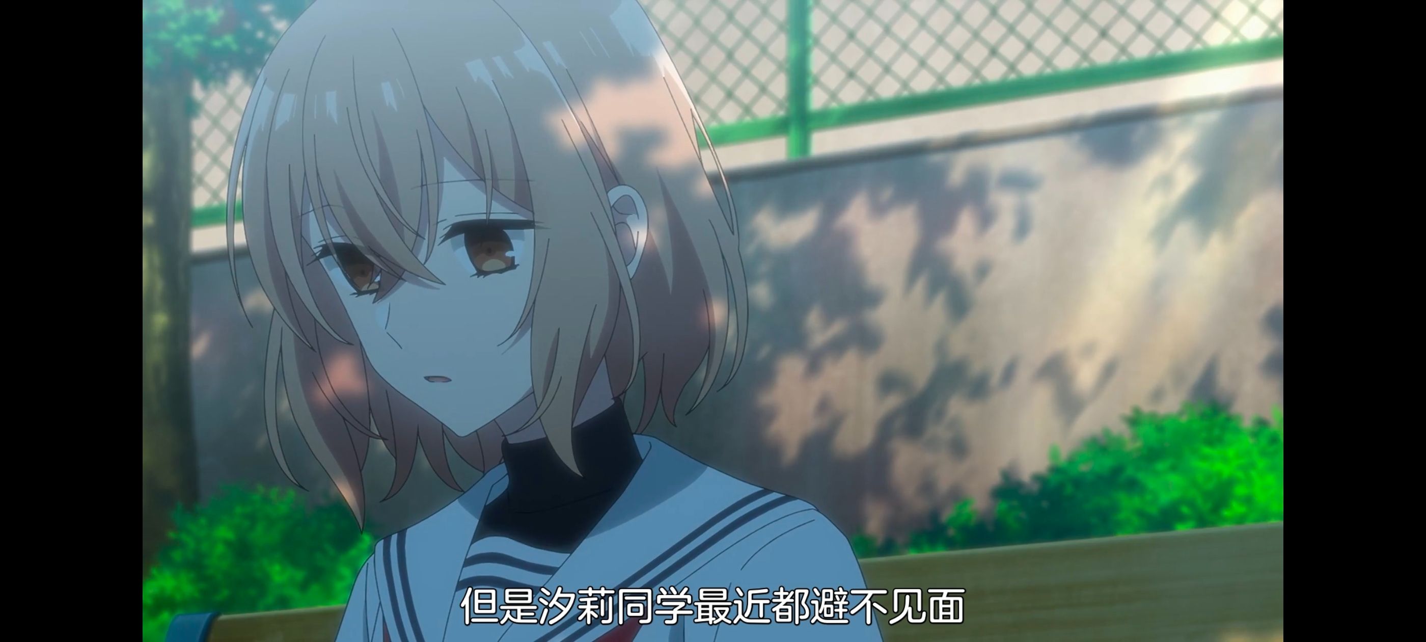 想吃掉我的非人少女,对我垂涎欲滴的非人少女,百合,百合动漫,动画,动漫,番剧,ACG