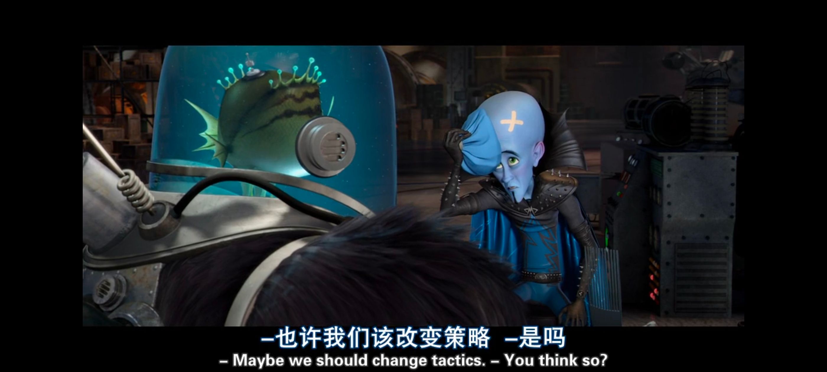 超级大坏蛋,思维大师,动画电影,动画,动漫,欧美动画,欧美动漫,ACG