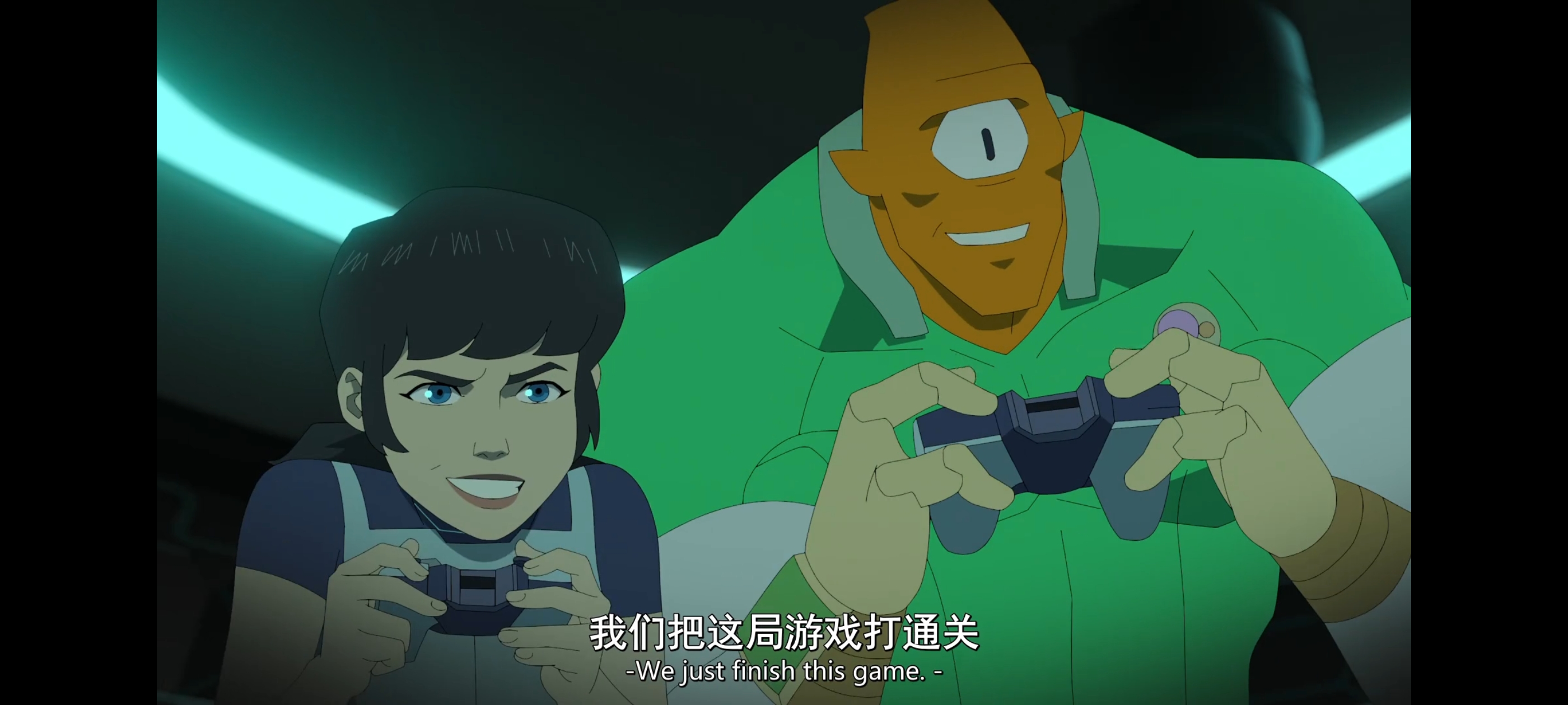 无敌少侠,image,动画,动漫,番剧,ACG