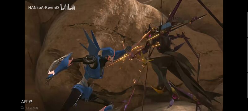 变形金刚,变形金刚领袖之证,番剧,动画,动漫,ACG