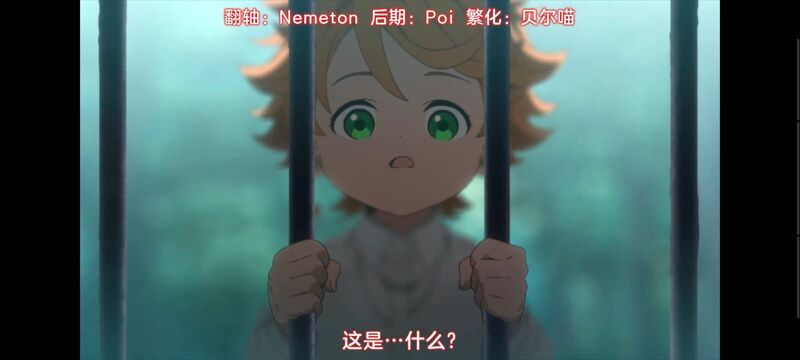 约定的梦幻岛,动画,动漫,番剧,ACG