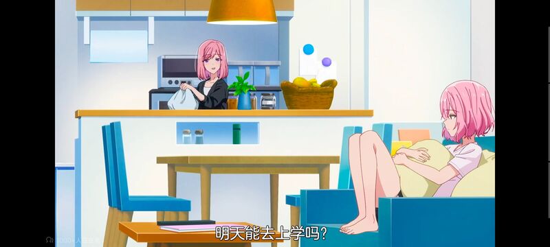 我怎么可能成为你的恋人不行不行,百合,百合动漫,动画,动漫,番剧,ACG