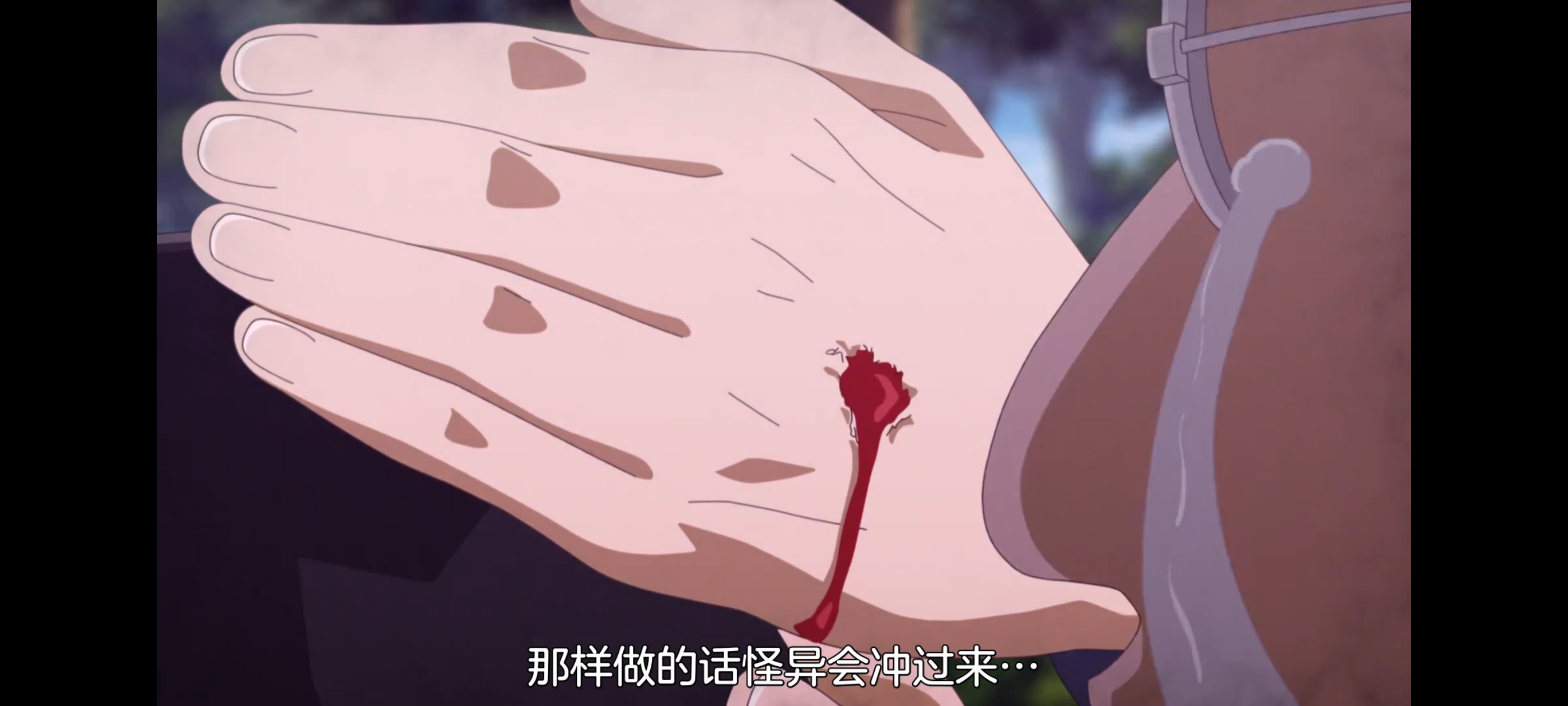 神八小妹并不可怕,小伽椰并不可怕,动画,动漫,番剧,二次元,ACG