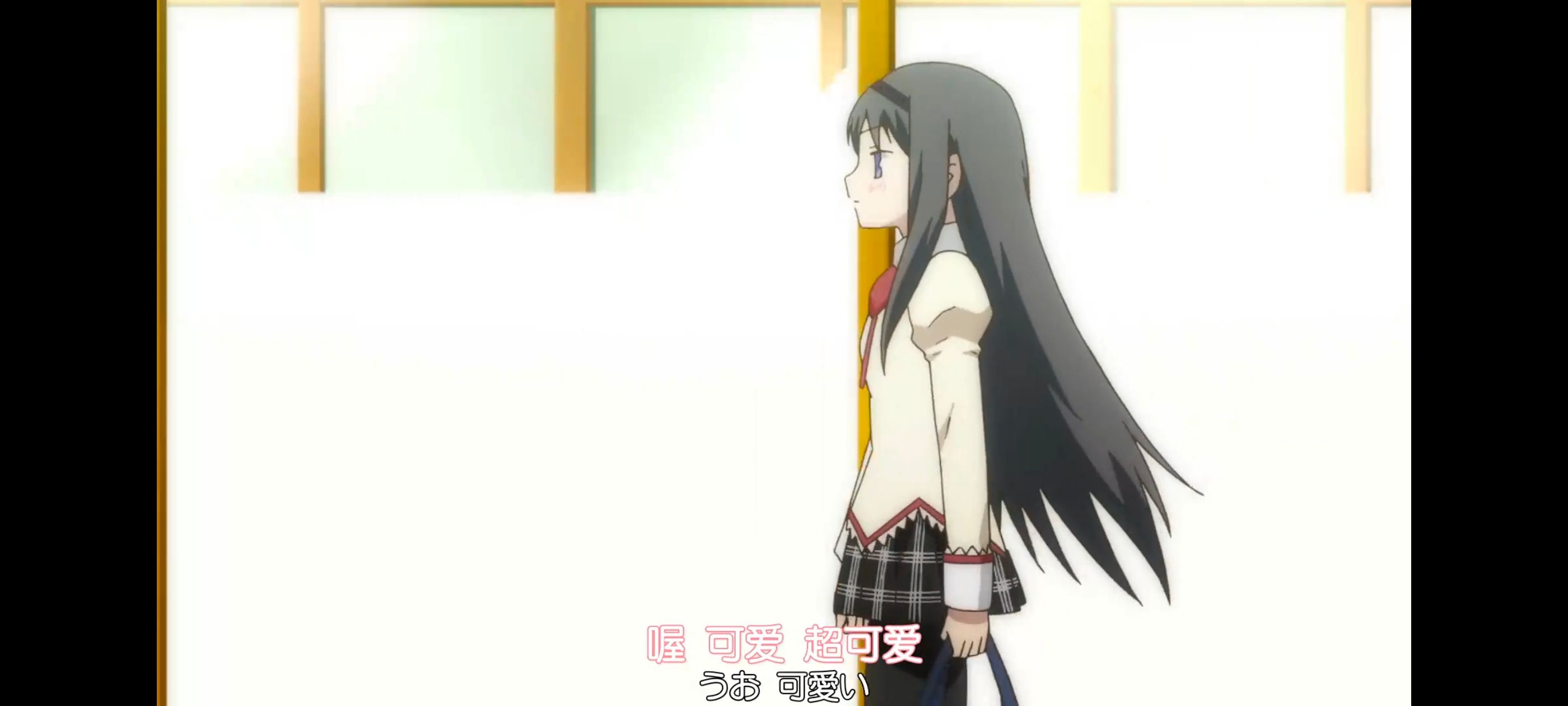 魔法少女小圆,魔法少女,动漫,动画,番剧,ACG