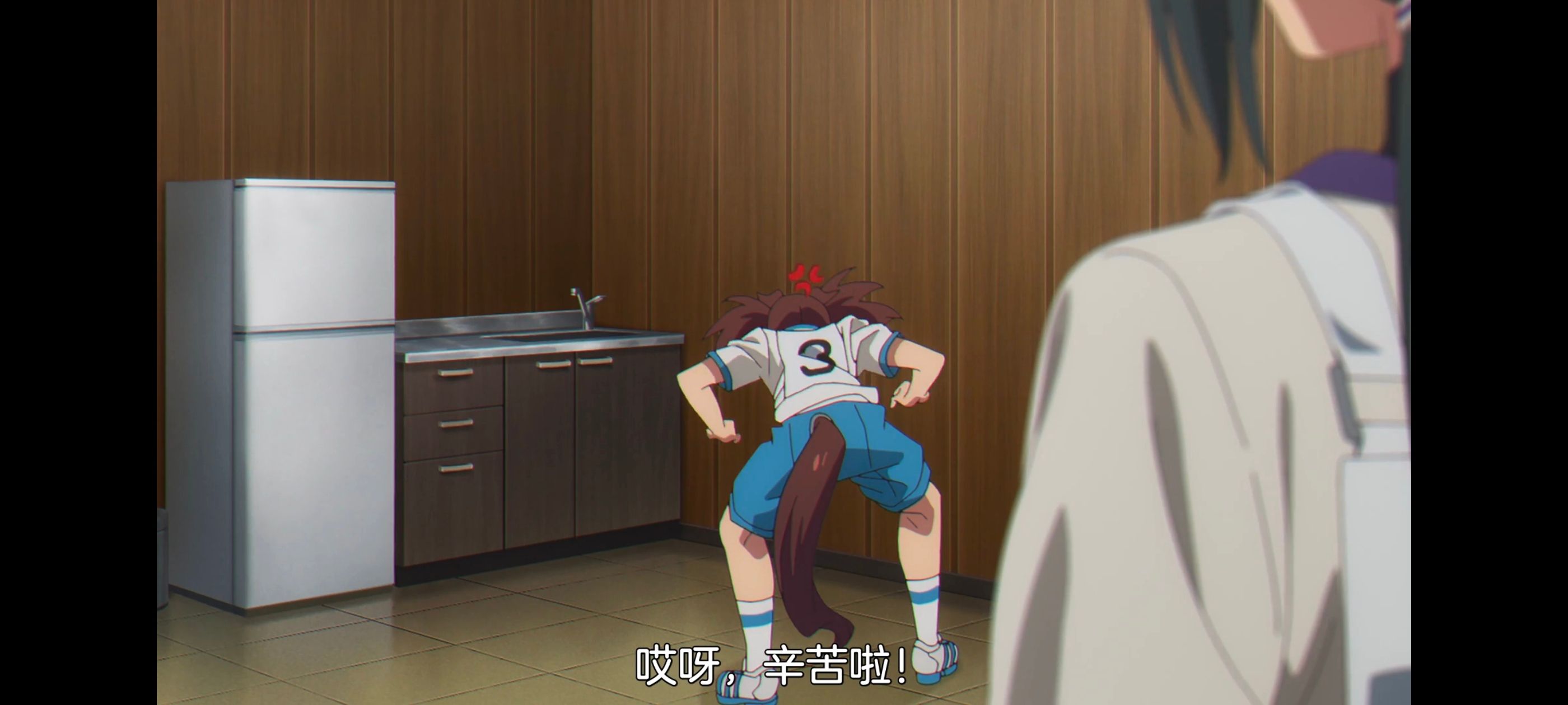 赛马娘,赛马娘PrettyDreby,芦毛灰姑娘,赛马娘芦毛灰姑娘,动画,动漫,番剧,ACG