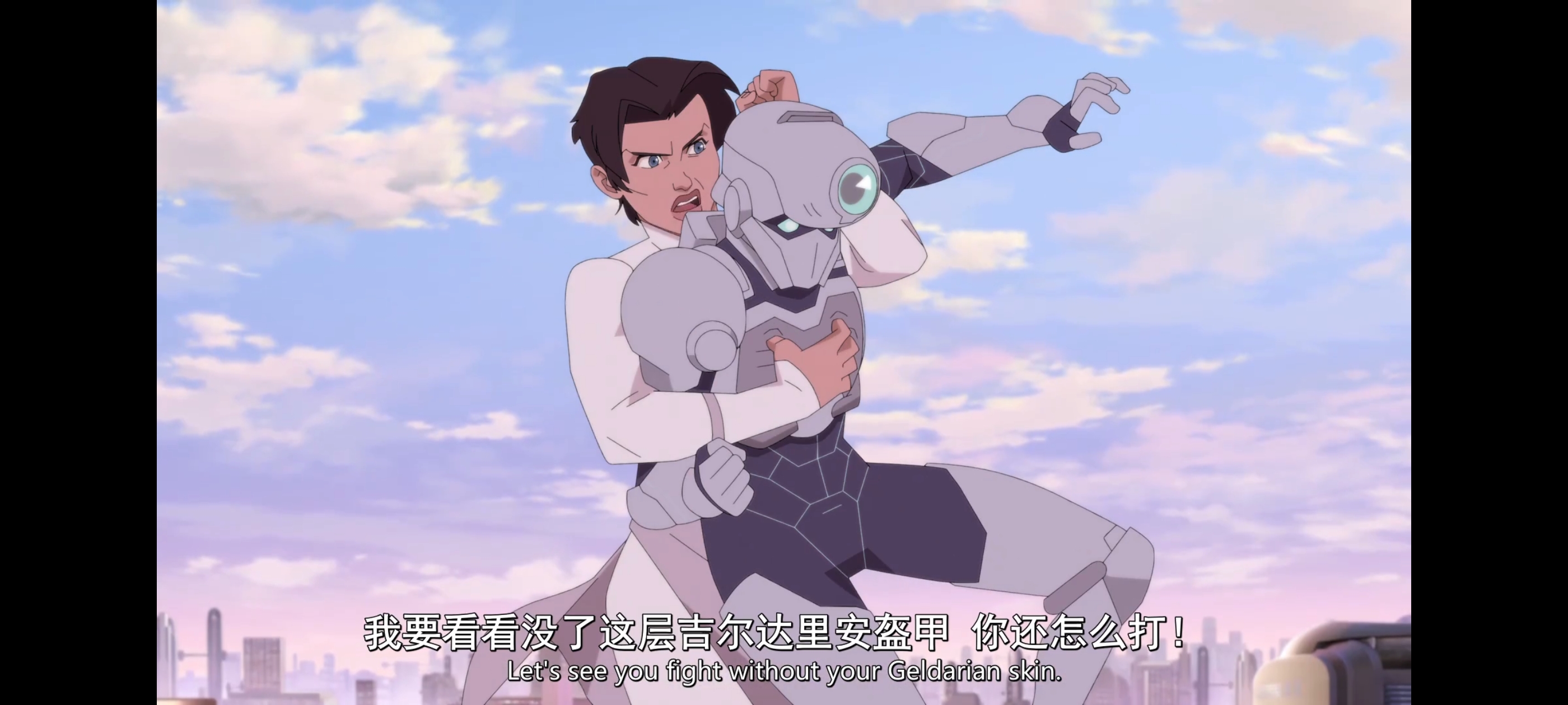 无敌少侠,image,动画,动漫,番剧,ACG