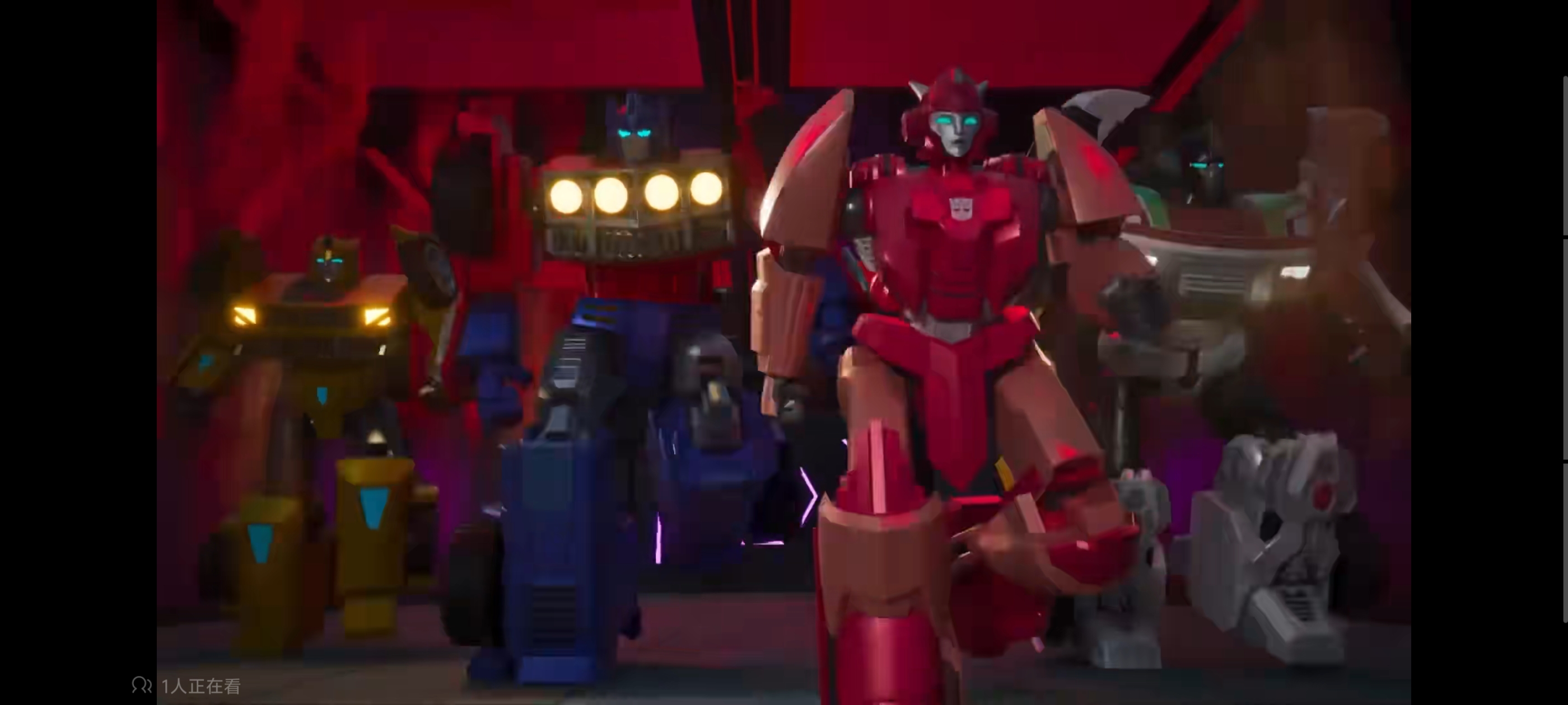 变形金刚,变形金刚赛博世界,动画,动漫,番剧,ACG