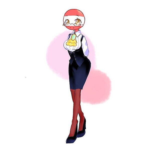 countryhumans,德国,奥地利,国拟